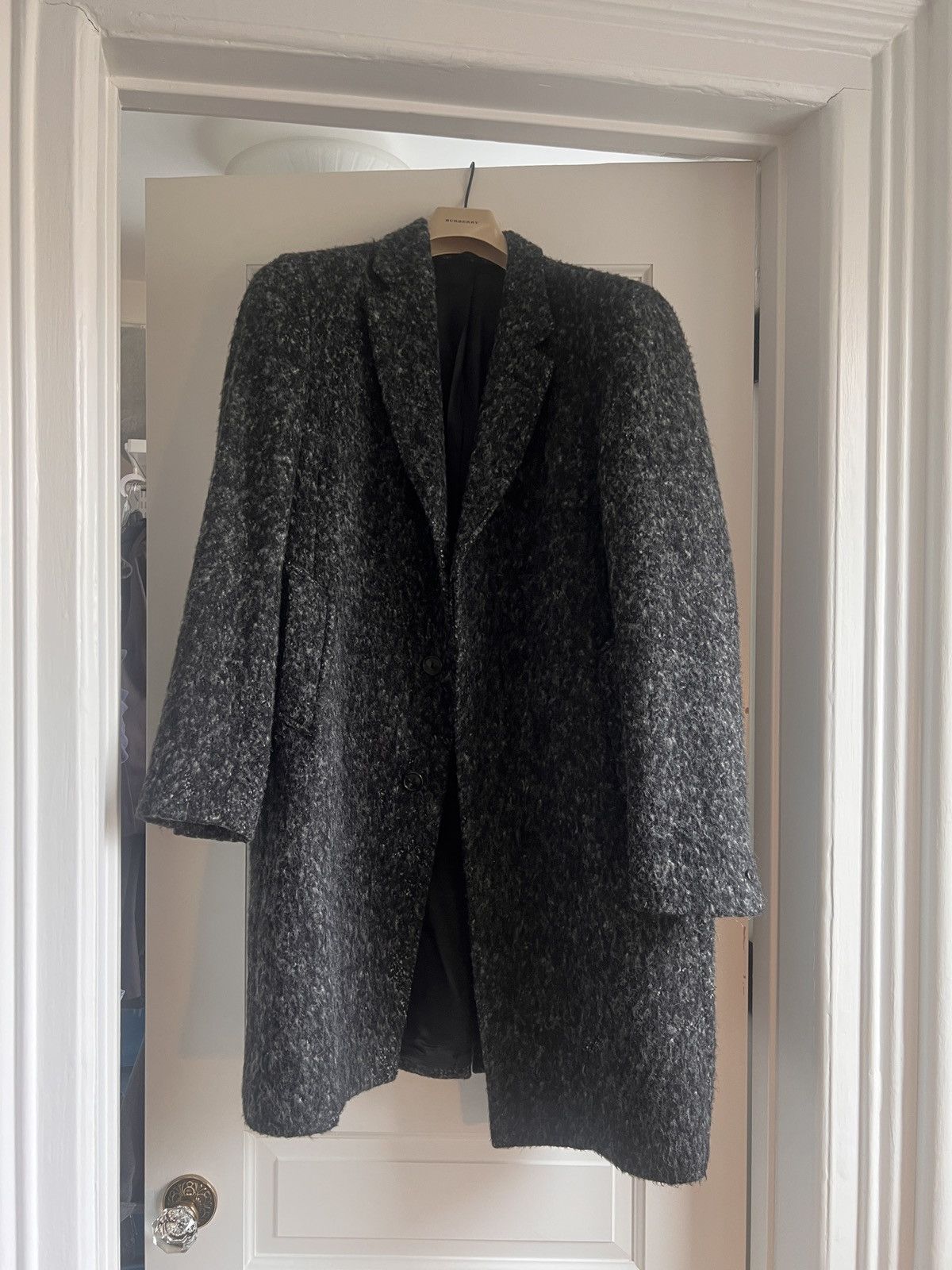 Our Legacy Our Legacy Agnello Top Coat Size US M / EU 48-50 / 2 - 1 Thumbnail