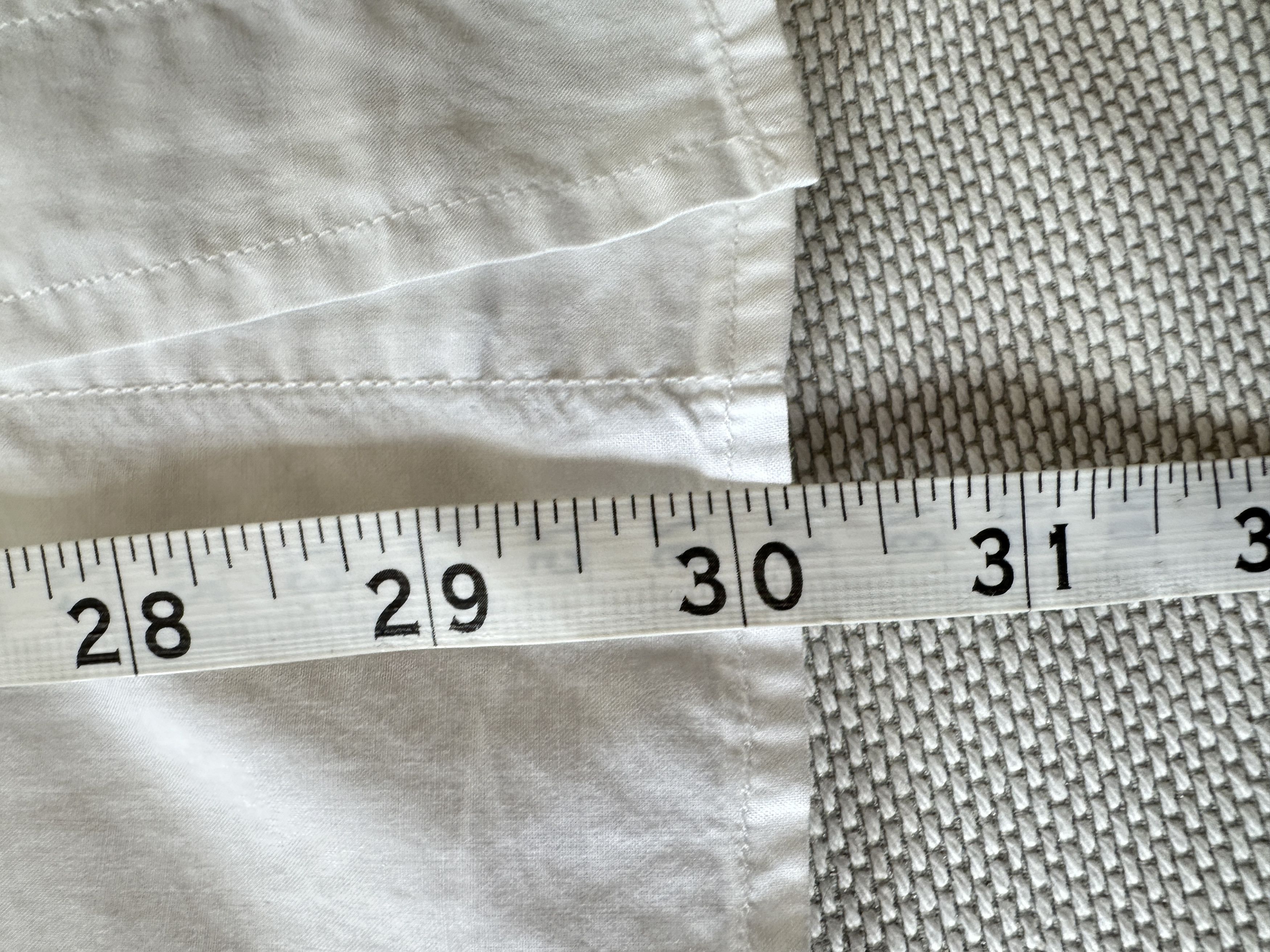 Maison Margiela Maison Margiela Button Up Shirt Size US L / EU 52-54 / 3 - 13 Thumbnail