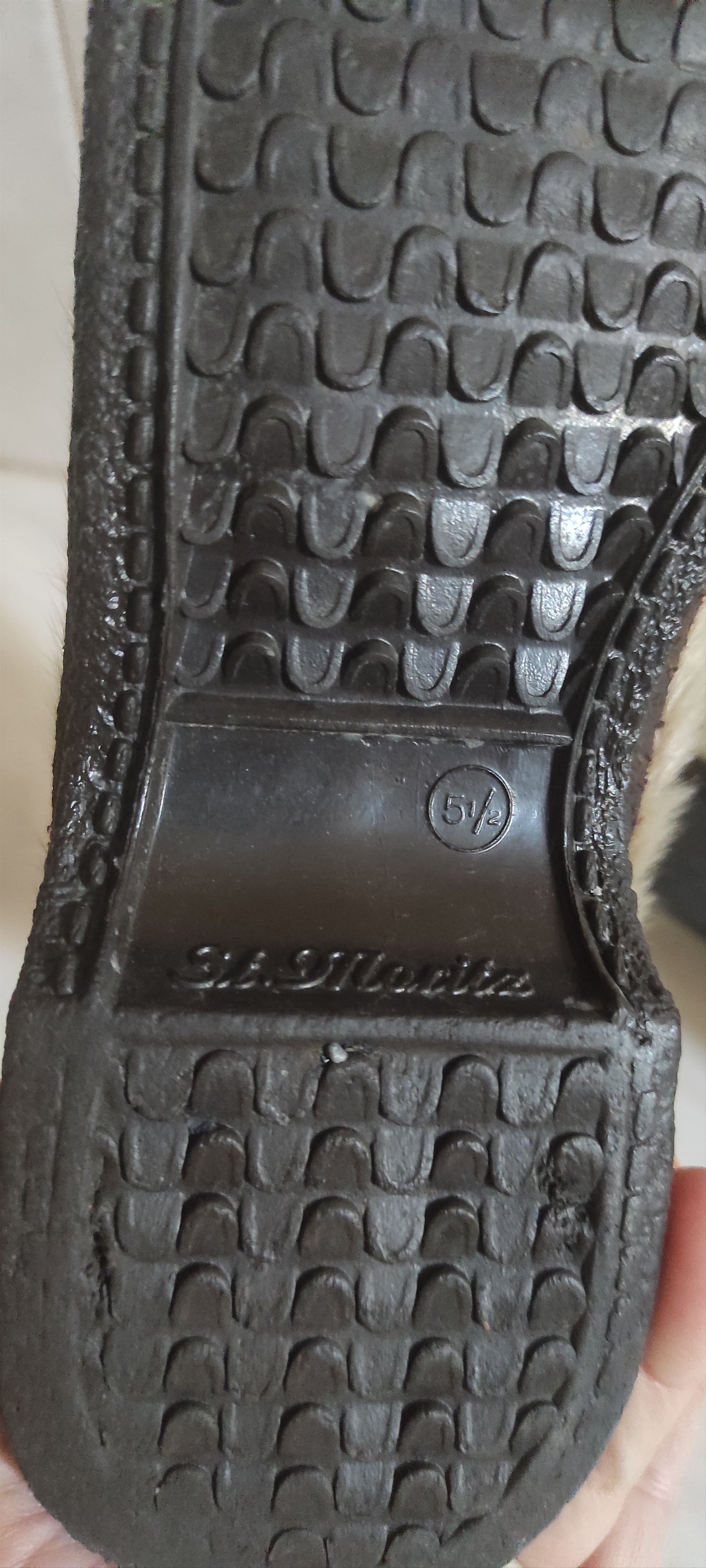Other Luna eskimod Genuine Leather Fur Lined St Moritz Boots Size US 8 / IT 38 - 14 Thumbnail