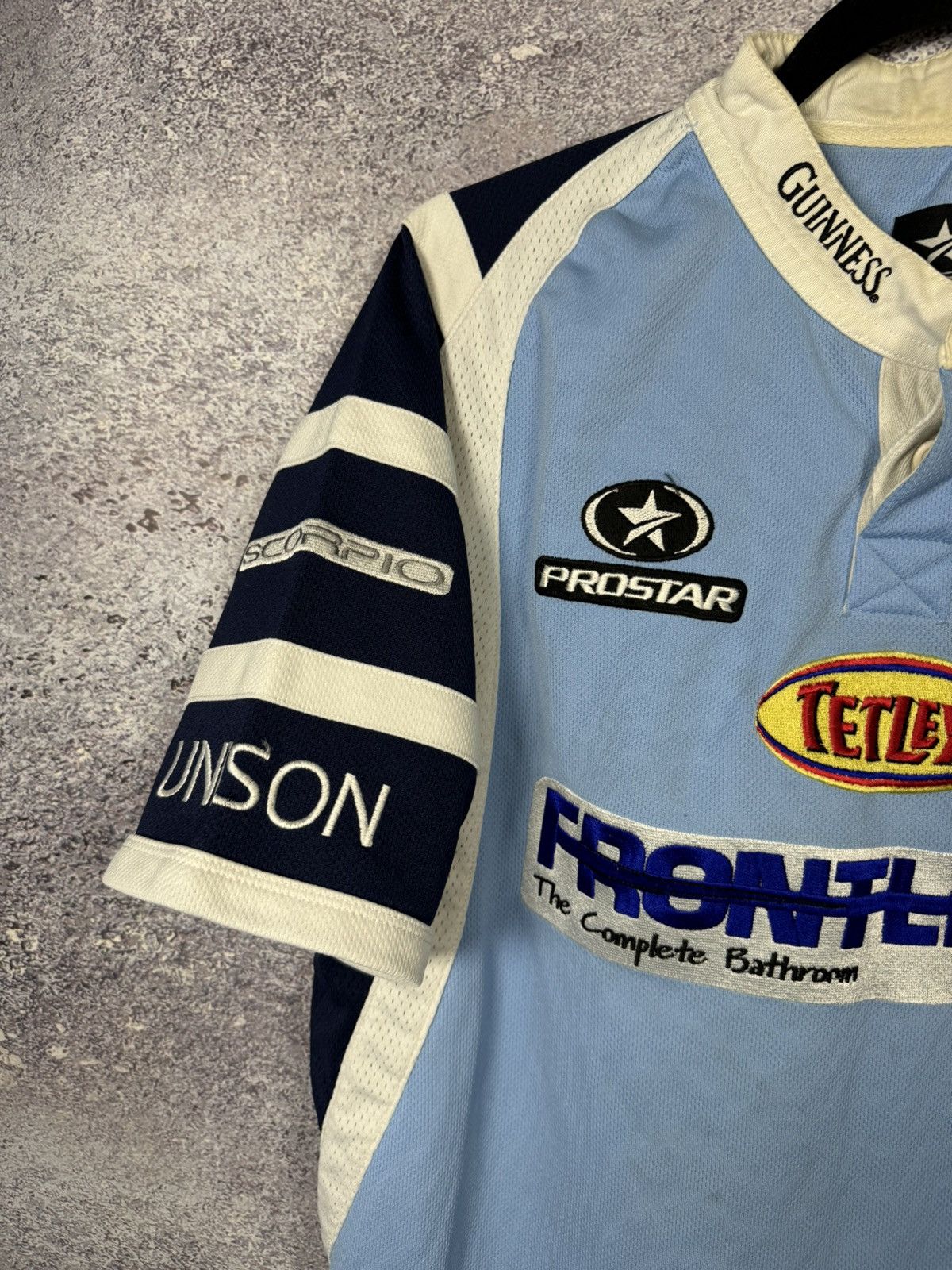 Vintage Featherstone Rovers Prostar Rugby Jersey Union Size US M / EU 48-50 / 2 - 5 Thumbnail