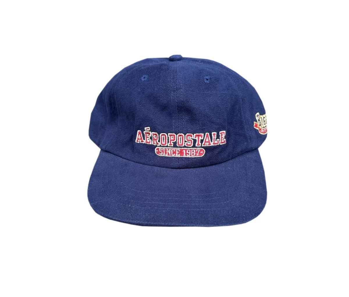 Aeropostale Vintage Aeropostale Big East Conference Promo Hat Size ONE SIZE - 1 Thumbnail