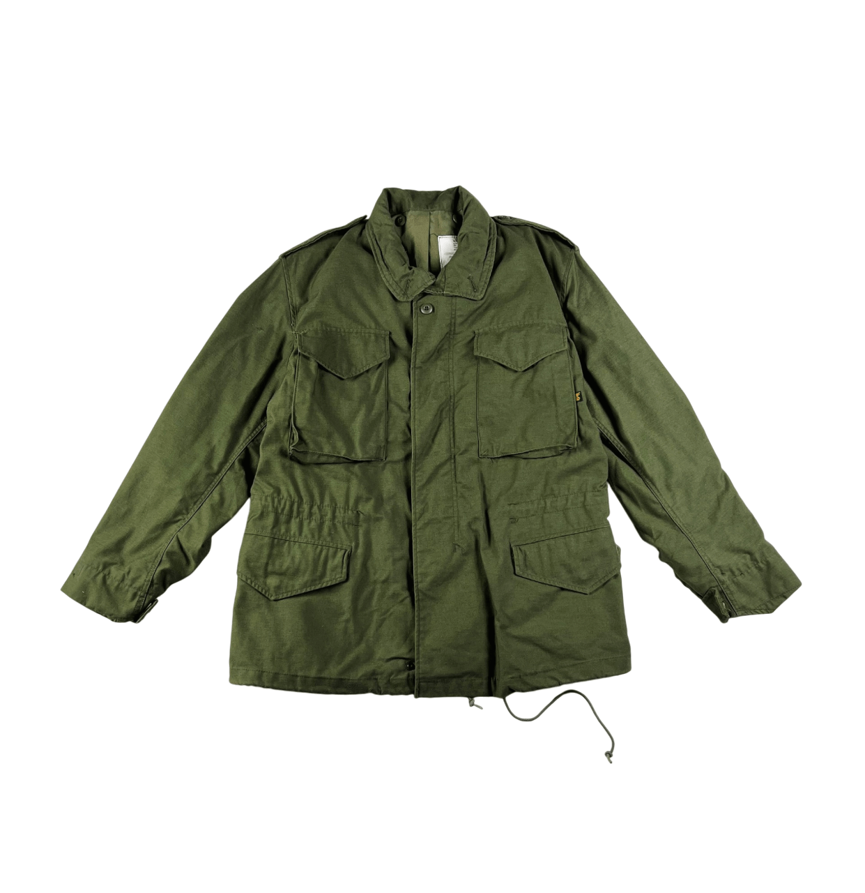 Alpha Industries Alpha Industries M65 Field Parka Jacket Made in USA M Size US M / EU 48-50 / 2 - 2 Thumbnail