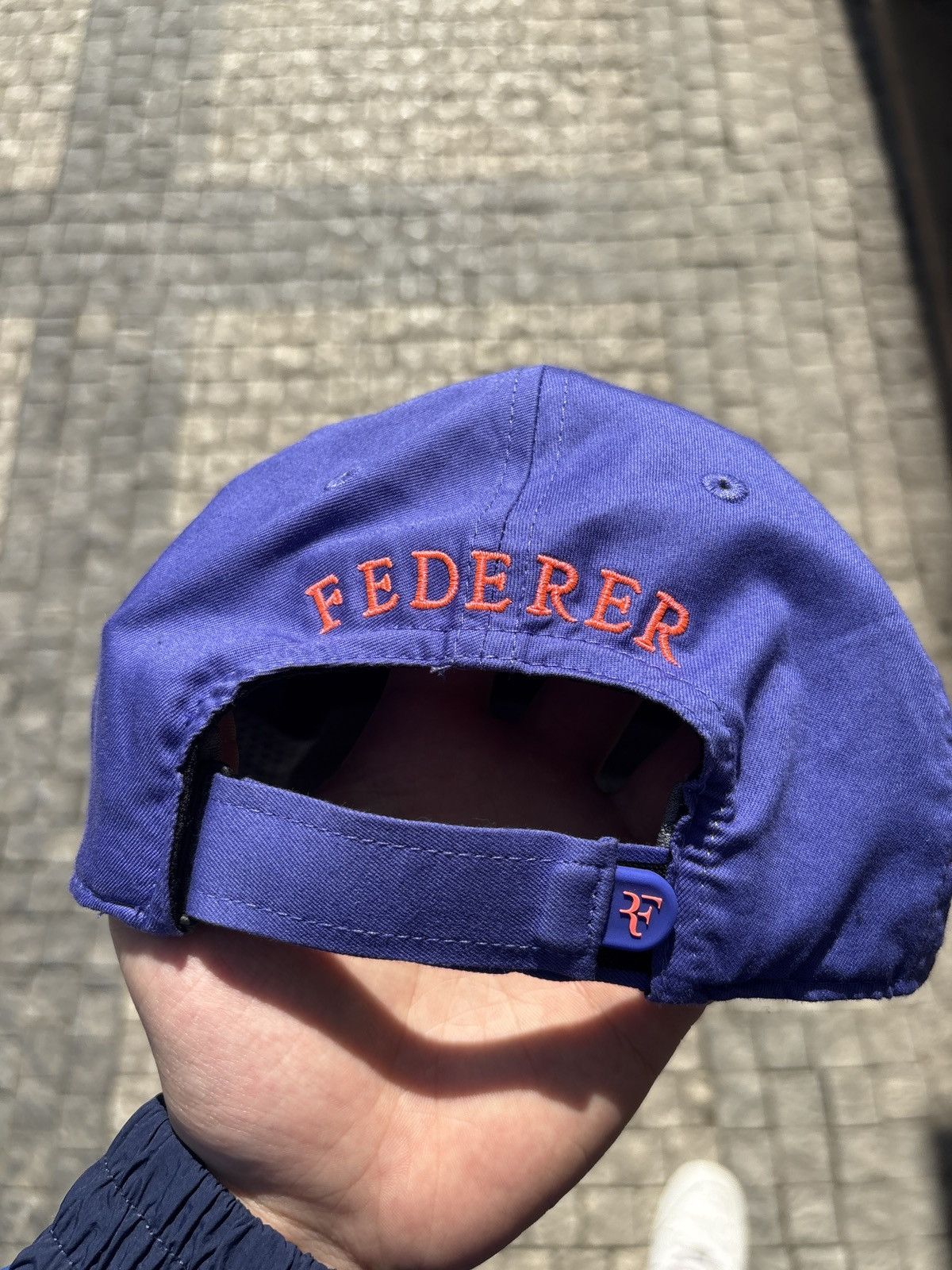 Nike CAP/HAT Nike Roger Federer Size ONE SIZE - 2 Thumbnail