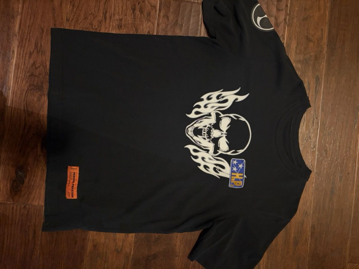 Herron presto. Short sleeve