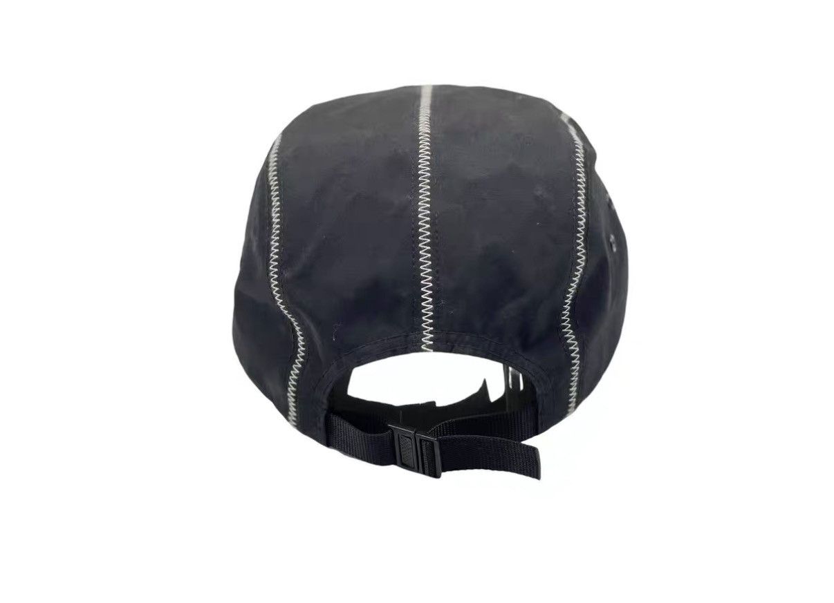 Supreme Supreme 16SS Contrast Stitch Box Camp Cap 5-Panel Cap J31 Size ONE SIZE - 4 Thumbnail