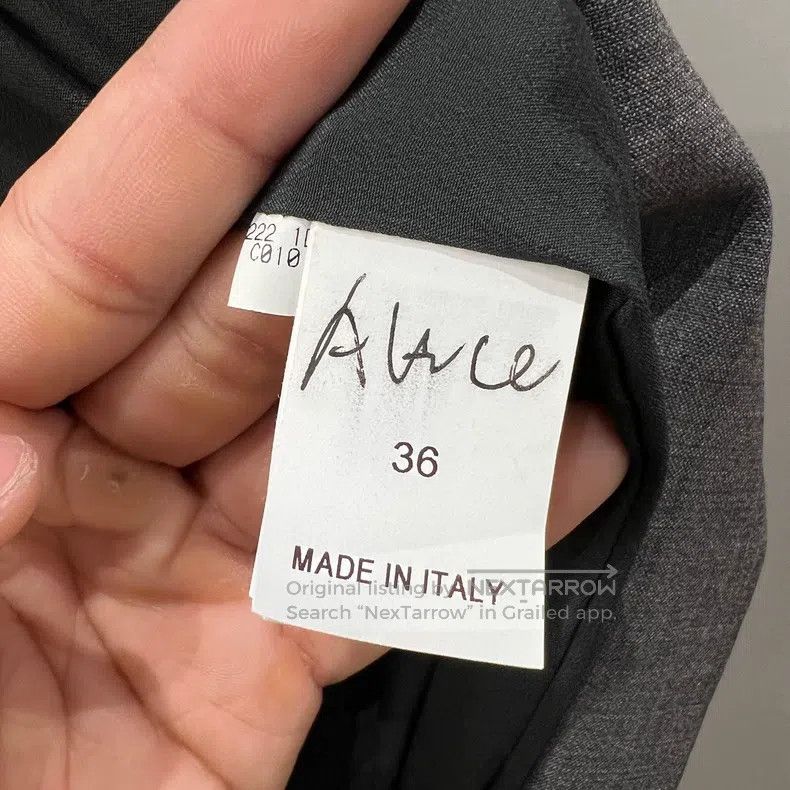 Brunello Cucinelli Brunello Cucinelli Double-breasted wool blazer Size XXS / US 00 / IT 34 - 4 Thumbnail