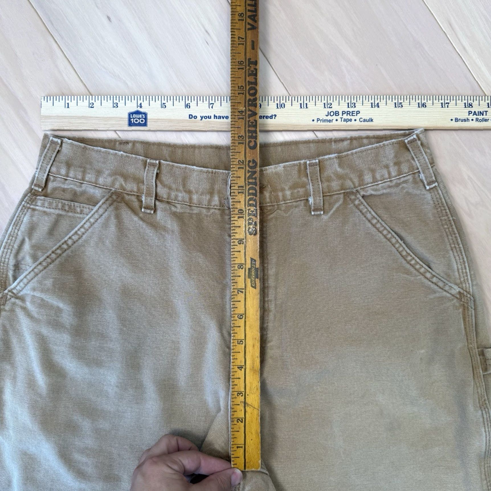 Carhartt VINTAGE Carhartt Pants Size US 32 / EU 48 - 6 Thumbnail