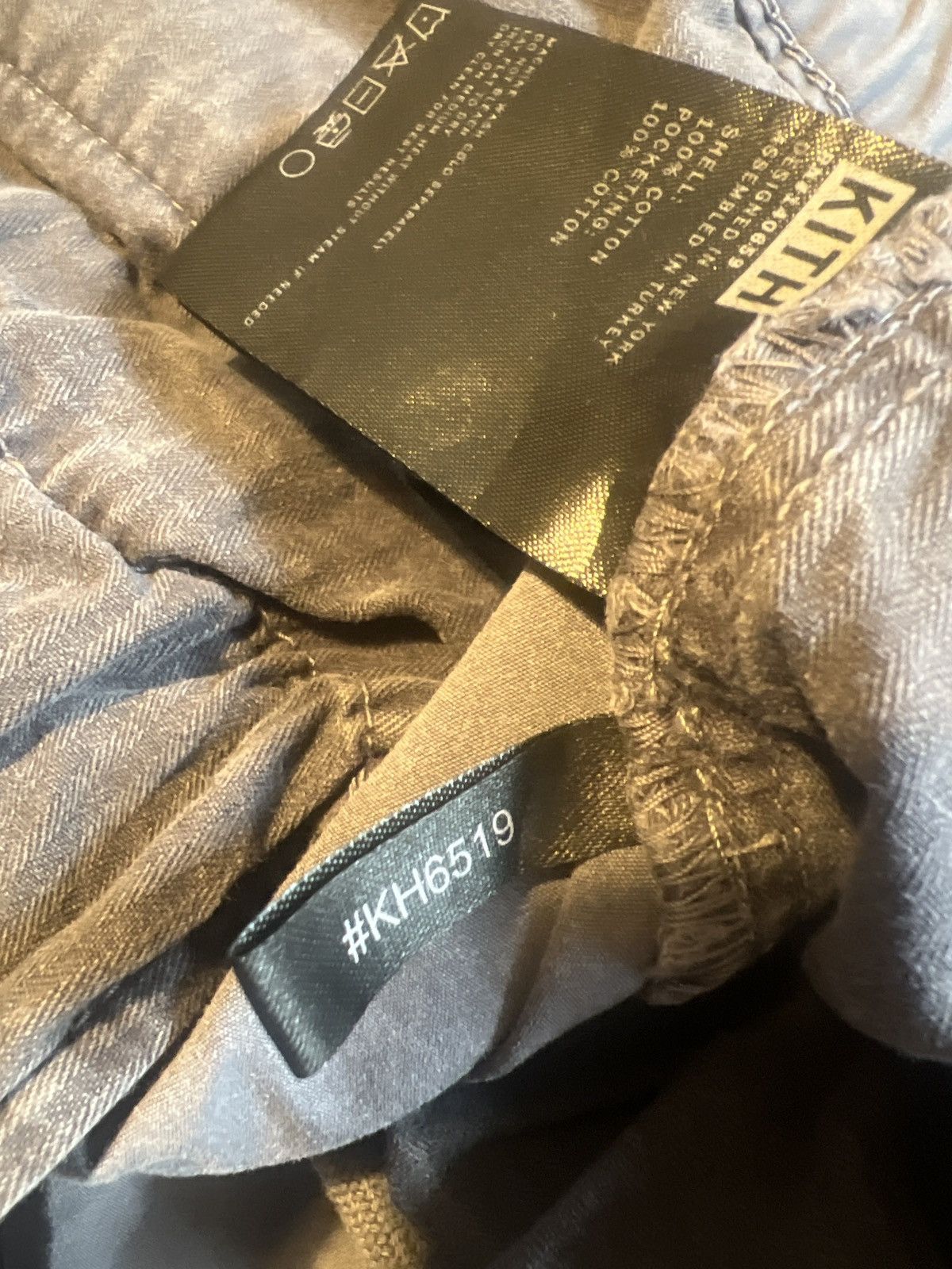 Kith KITH CARGO PANTS Size US 30 / EU 46 - 3 Thumbnail
