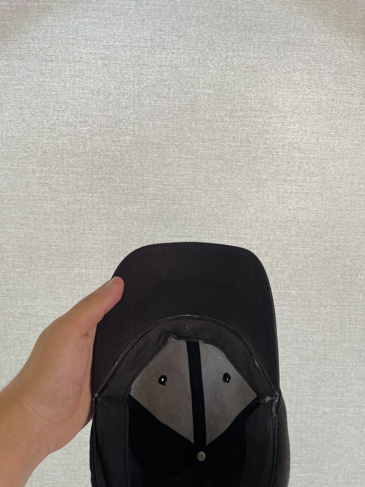 Diesel × Vintage VINTAGE DIESEL CAP DOUBLE LOGO STREETWEAR Size ONE SIZE - 7 Thumbnail