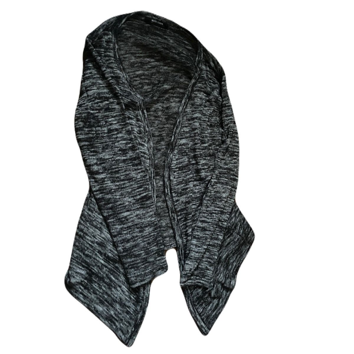 If Six Was Nine 2000s Japanese archive vkei avantgarde cardigan Size US M / EU 48-50 / 2 - 3 Thumbnail