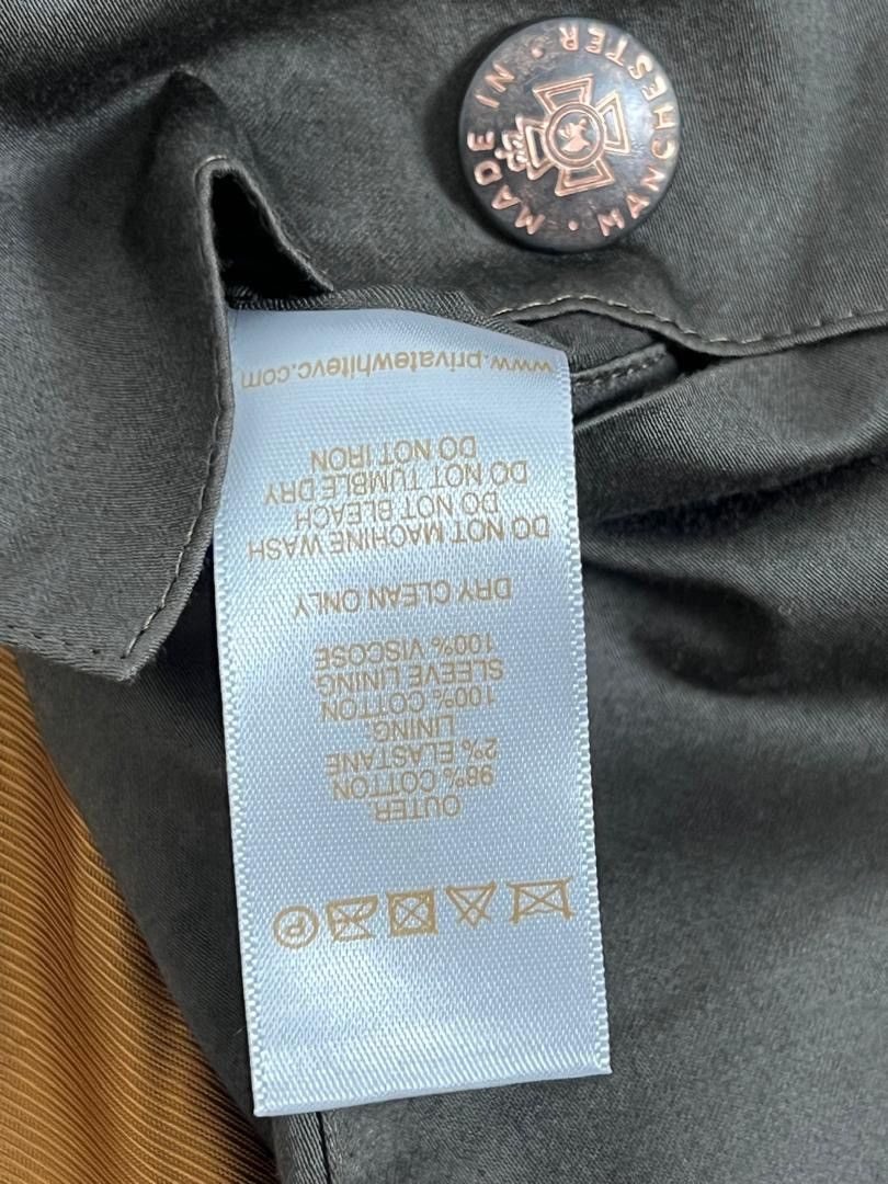 Private White V.C. Private White V.C The Moleskin Bomber Size US S / EU 44-46 / 1 - 11 Thumbnail