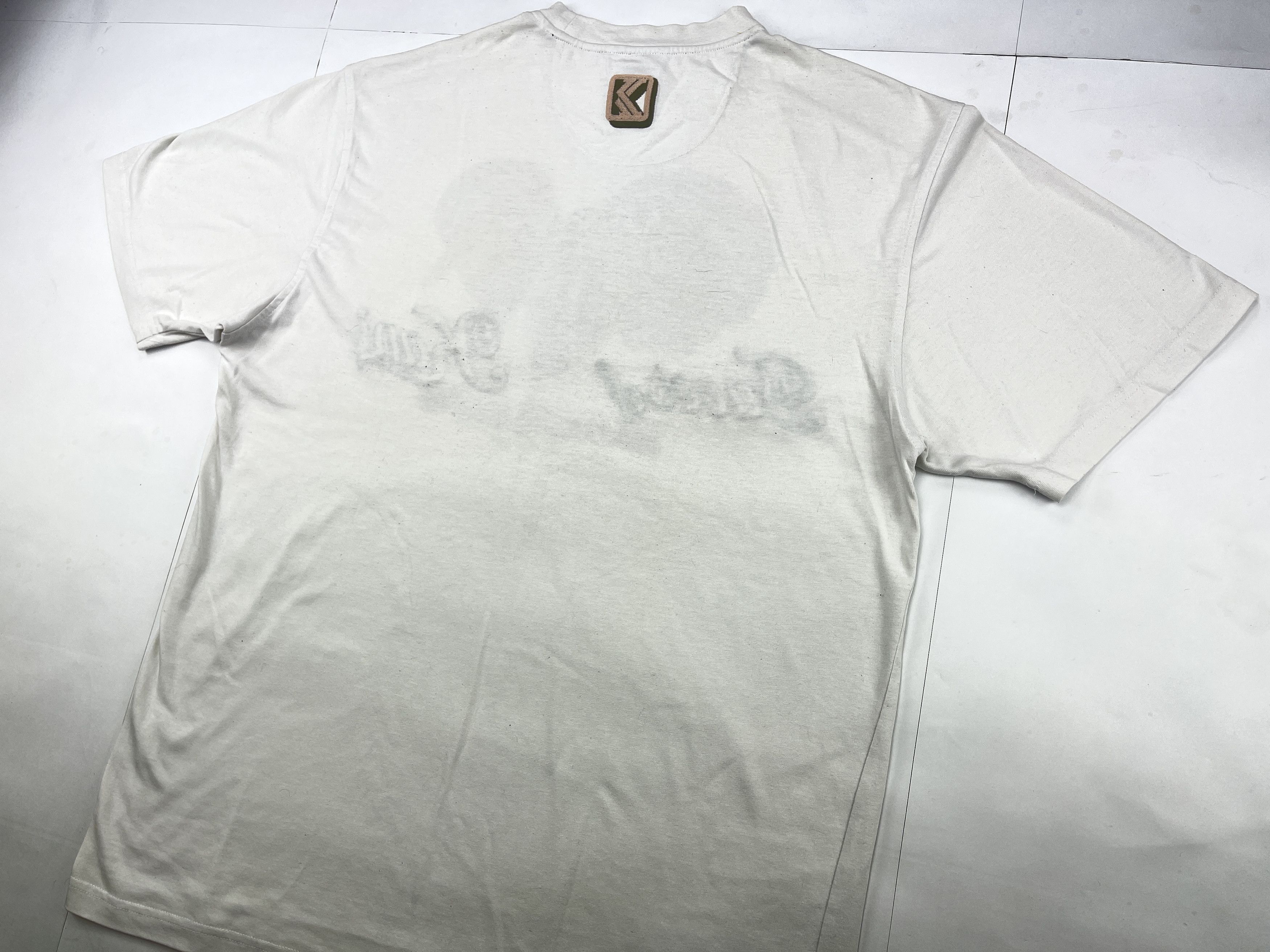 Karl Kani KARL KANI jersey, Faces of Kani, vintage hip hop t-shirt L Size US L / EU 52-54 / 3 - 9 Thumbnail