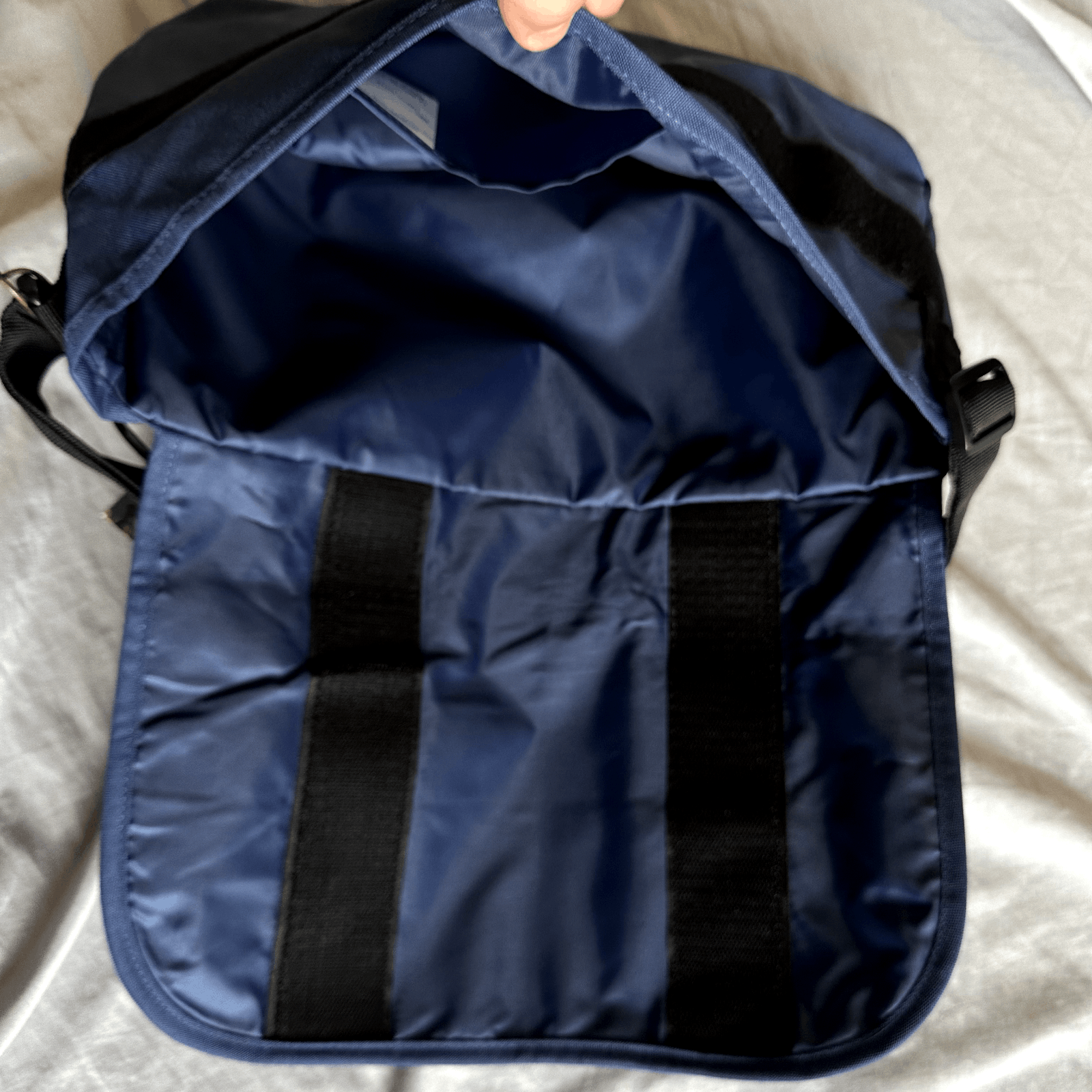 Bape BAPE Happy New Year Men's Classic Bag (SS23) Navy Size ONE SIZE - 5 Thumbnail