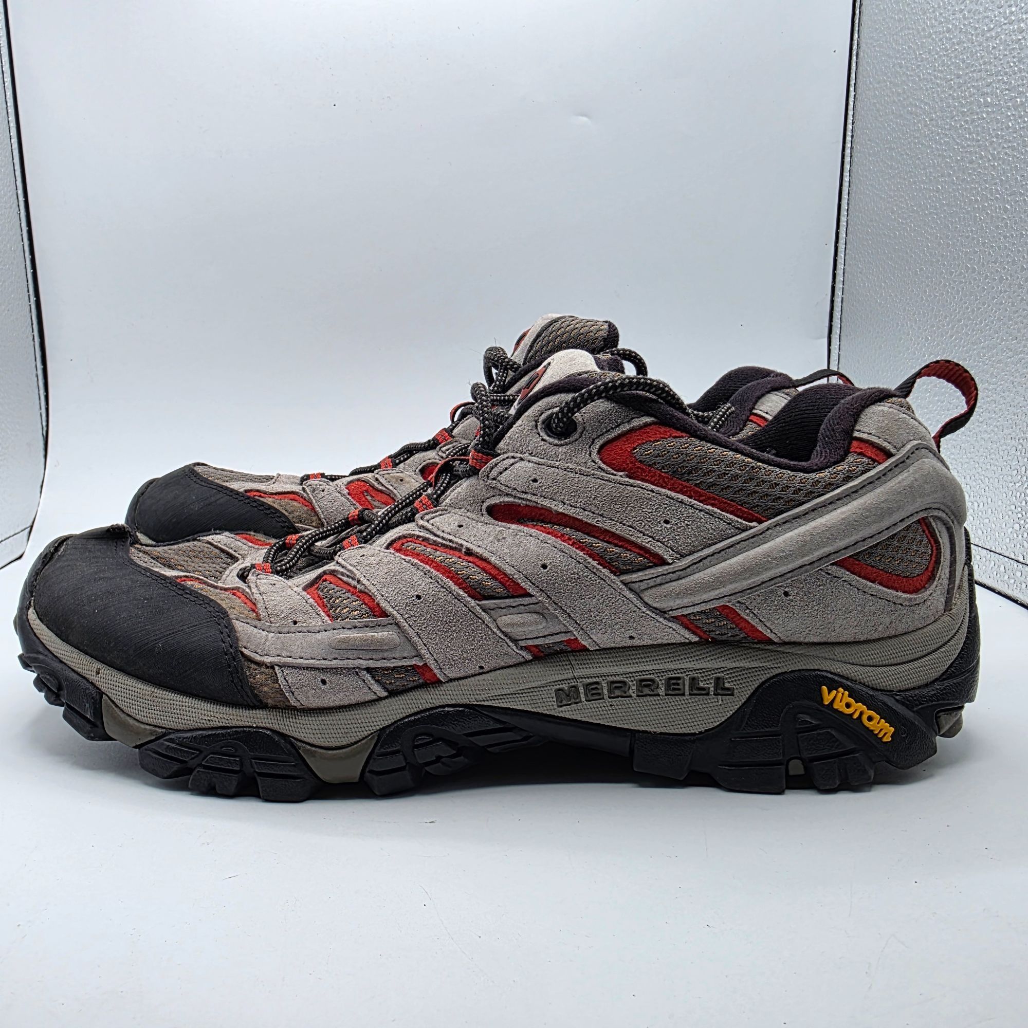 Merrell Merrell Moab 2 Ventilator Charcoal Gray Mens Size 11 Shoes H Size US 11 / EU 44 - 14 Thumbnail
