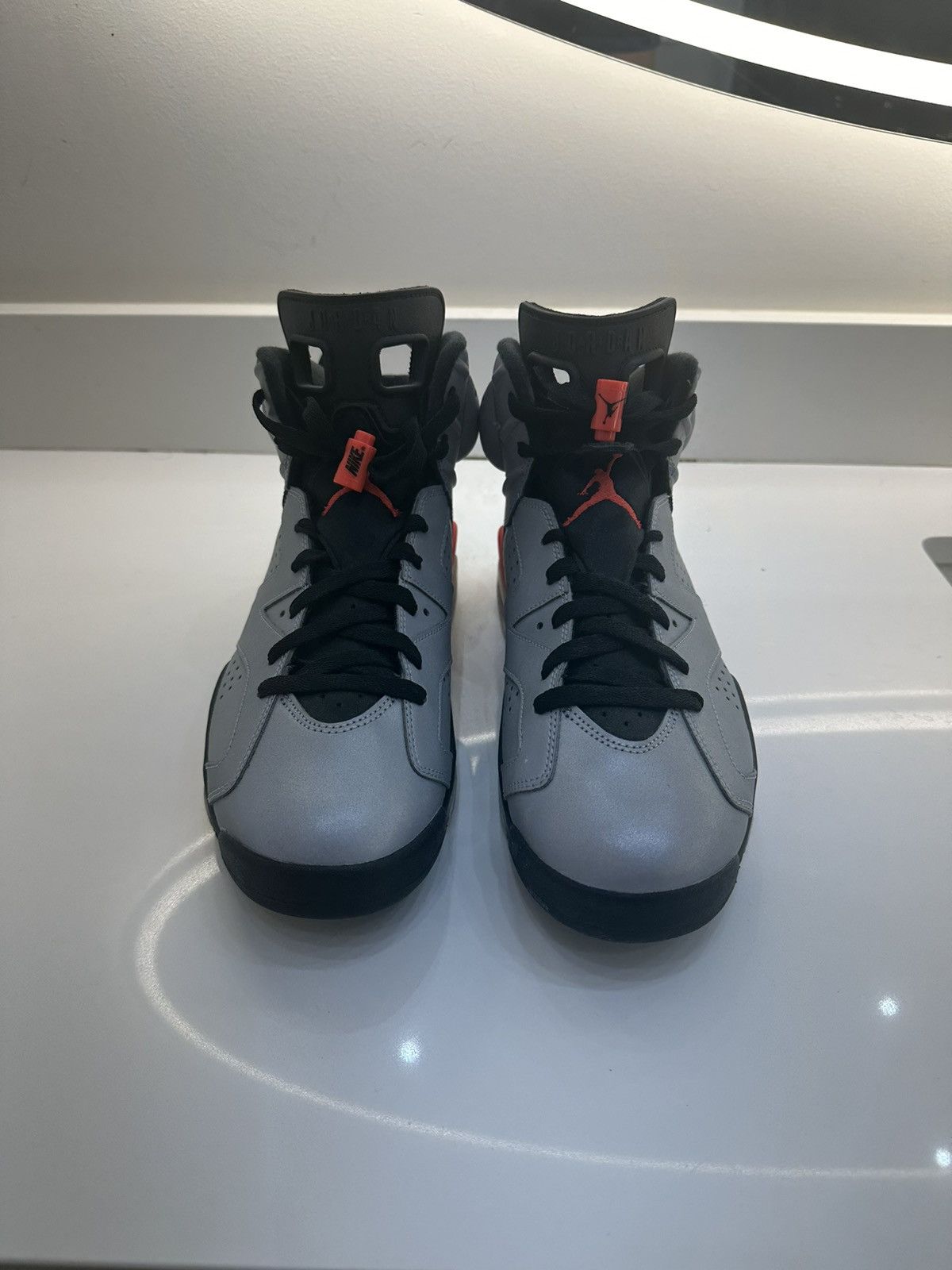 Jordan Brand Jordan 6 Retro Reflections of a Champion Size US 10 / EU 43 - 1 Thumbnail