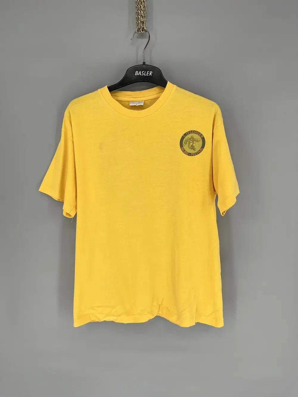 Vintage VINTAGE 90s ITZEHOER ONLINE FESTIVAL POWERED BY Size US M / EU 48-50 / 2 - 2 Thumbnail