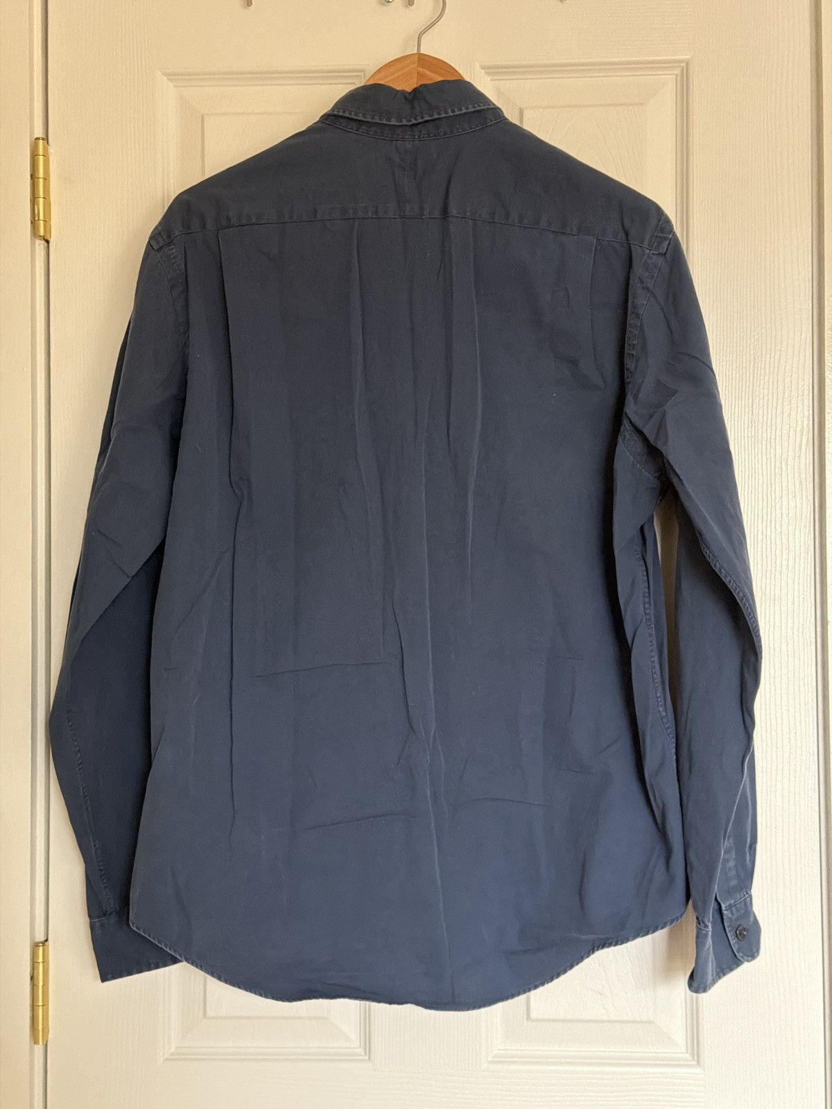 Polo Ralph Lauren Polo Ralph Lauren workshirt Size US XL / EU 56 / 4 - 4 Thumbnail