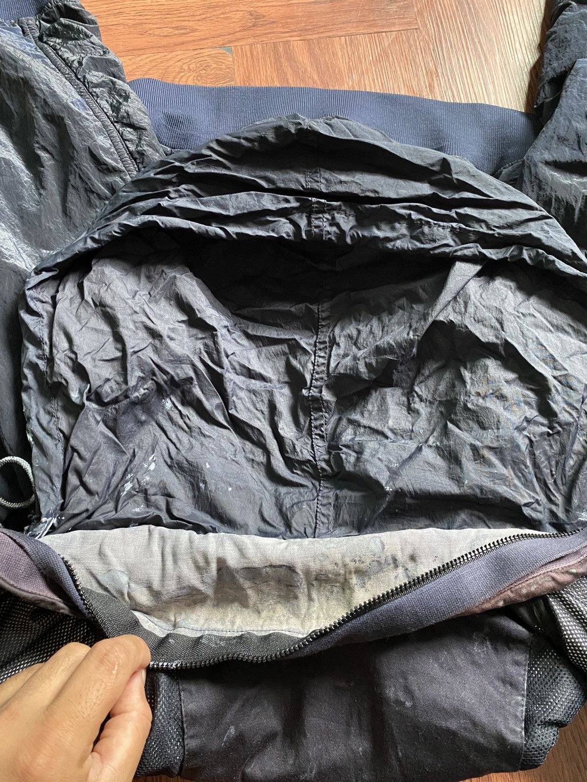 Stone Island Vintage Stone Island Size US S / EU 44-46 / 1 - 11 Thumbnail