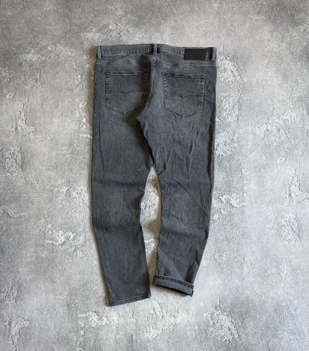 Diesel Diesel 38/32 D-Luster slim denim pants jeans trousers 👖 y2k Size US 38 / EU 54 - 1 Thumbnail