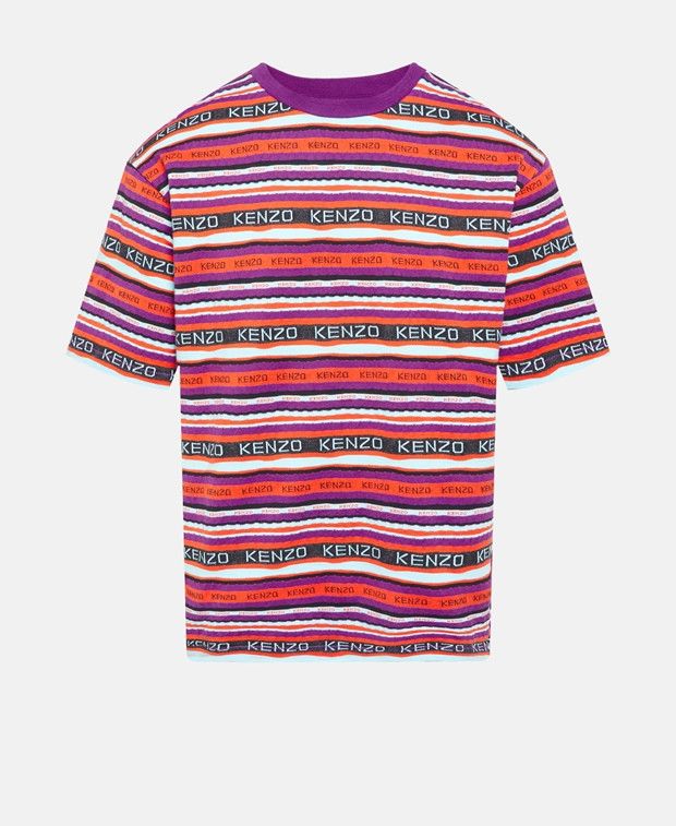 Kenzo T-shirt Size US L / EU 52-54 / 3 - 1 Preview