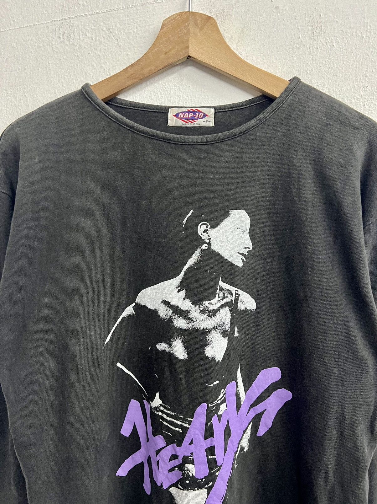 Japanese Brand Vintage Y2K Napjo Sk8 Photo Tee Size US M / EU 48-50 / 2 - 3 Thumbnail