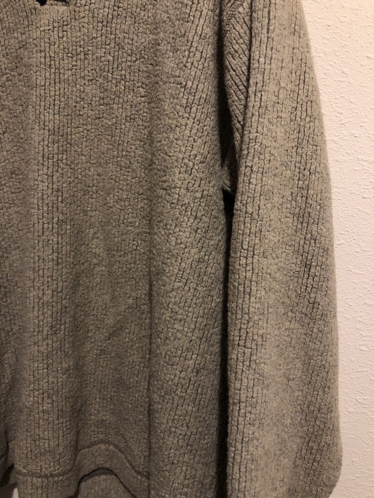 Vintage × Windriver Vintage WindRiver Wool Pullover Fleece Sweater Size US L / EU 52-54 / 3 - 5 Thumbnail