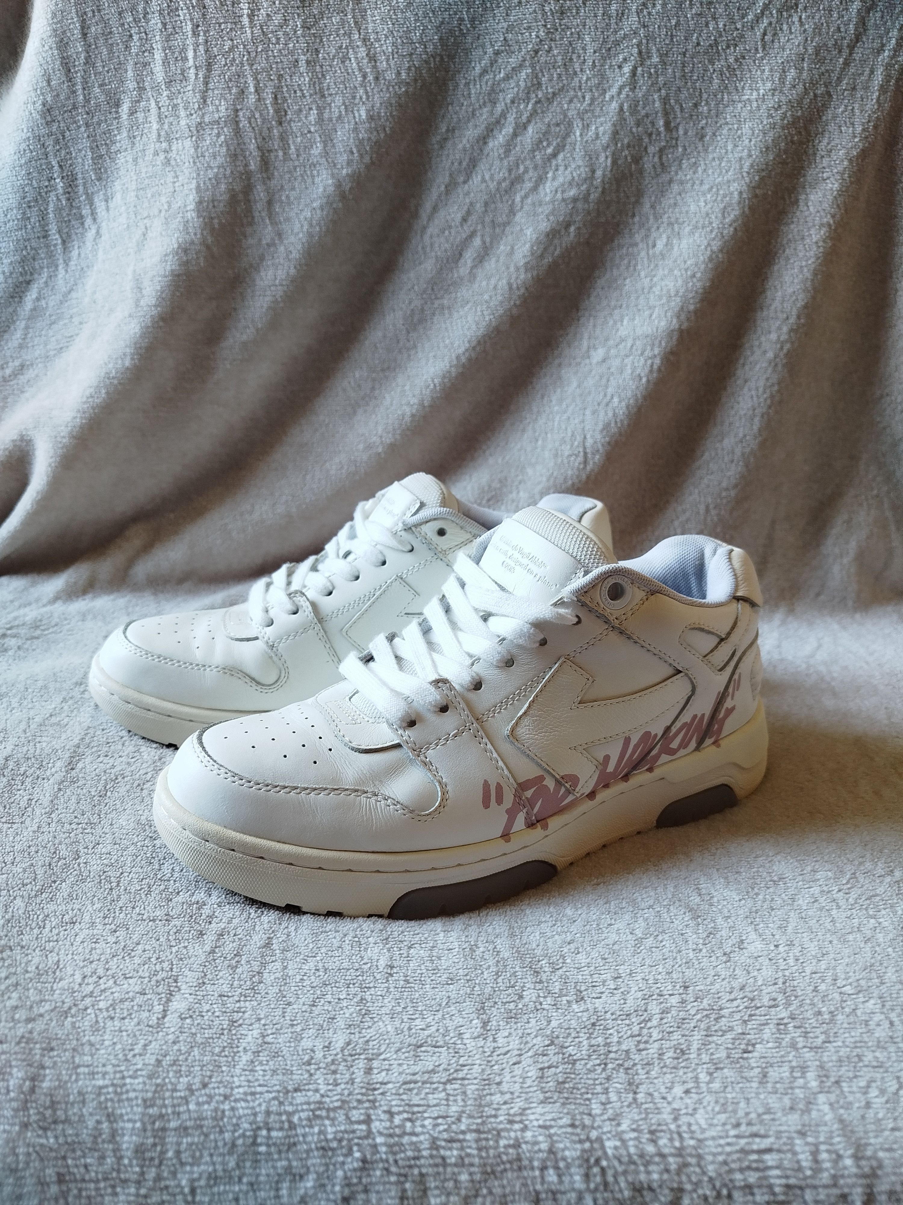 Off-White Off white Virgil abloh for walking sneakers size 38 Size US 7 / IT 37 - 2 Thumbnail