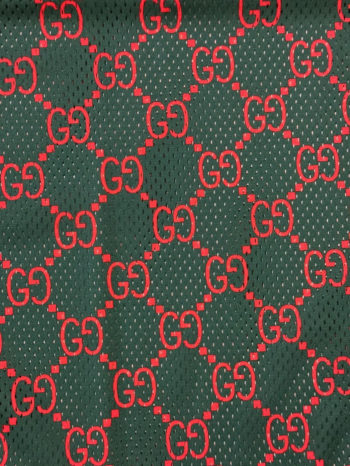 Gucci × Market Chinatown Market x Leonard parody Gucci monogram Tank top Size US M / EU 48-50 / 2 - 3 Thumbnail