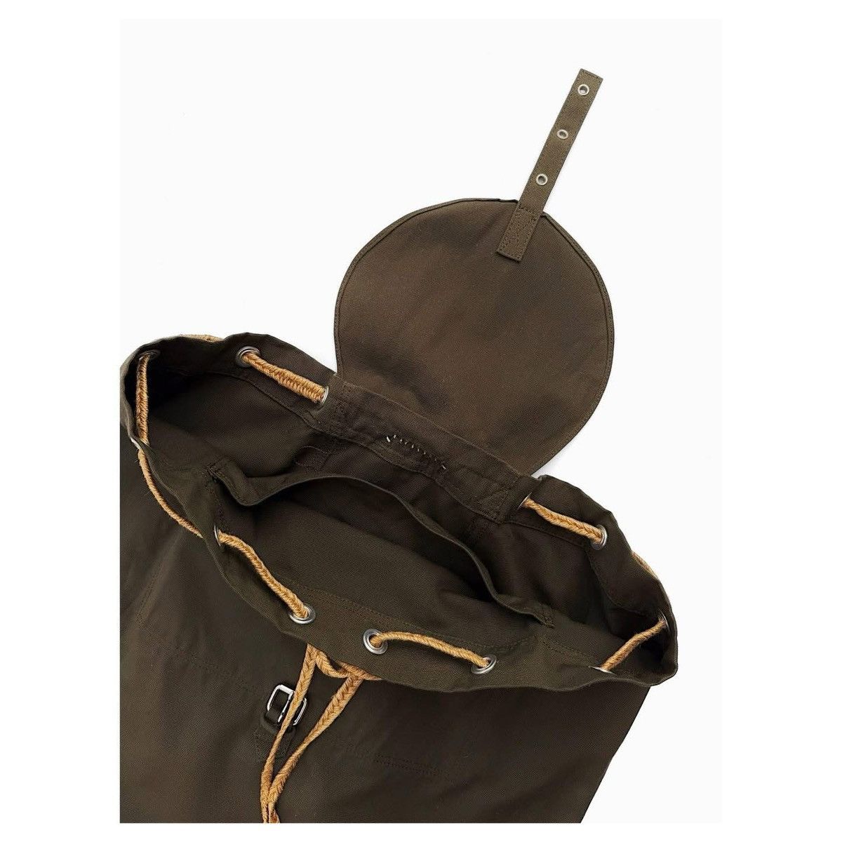 Helmut Lang Helmut Lang Military Bags AW1999 Size ONE SIZE - 5 Thumbnail