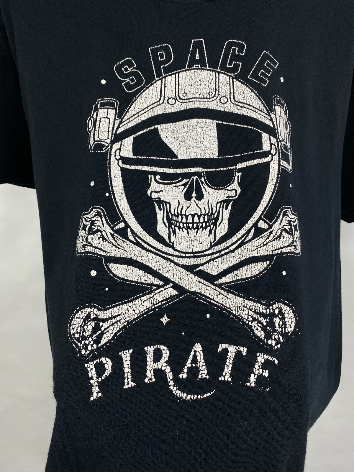 4GSELLER Vintage Space Pirate Captain Harlock Anime Cospa Shirt Y2K Size US L / EU 52-54 / 3 - 6 Thumbnail