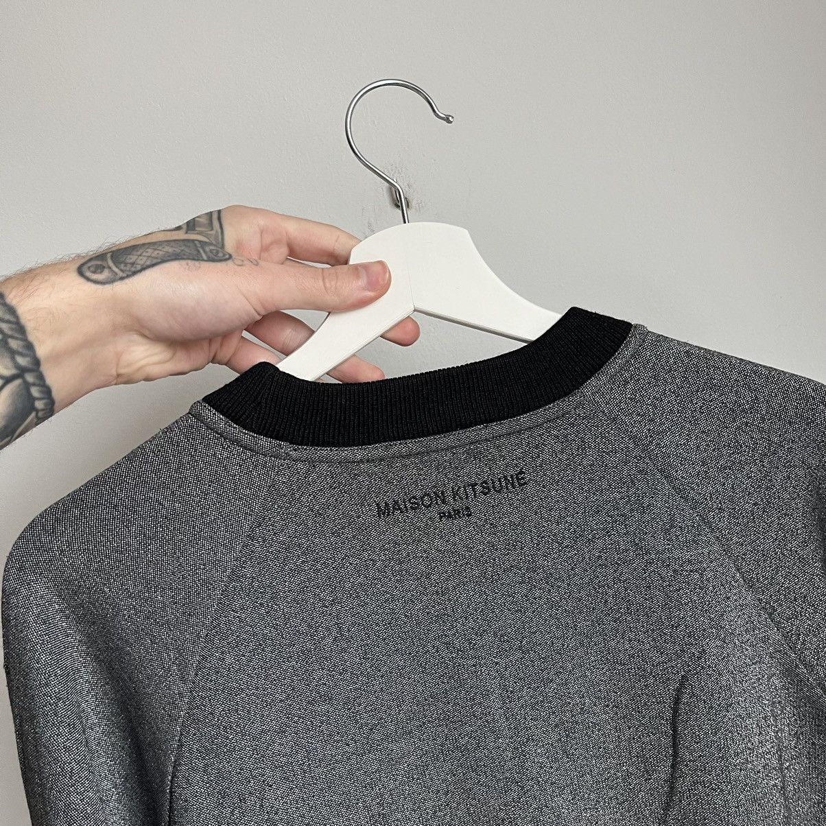 Maison Kitsune Maison Kitsune Women’s Sweatshirt L Size L / US 10 / IT 46 - 8 Thumbnail
