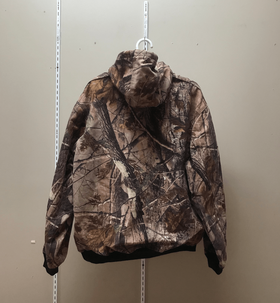 Carhartt Carhartt J220 CAP real tree camo hooded jacket size XL Size US XL / EU 56 / 4 - 2 Thumbnail