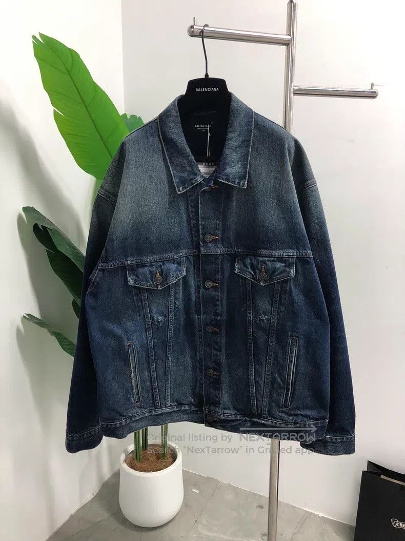 Balenciaga Balenciaga Tokyo Limited Logo Embroidered Single-Breasted Size US XS / EU 42 / 0 - 1 Thumbnail