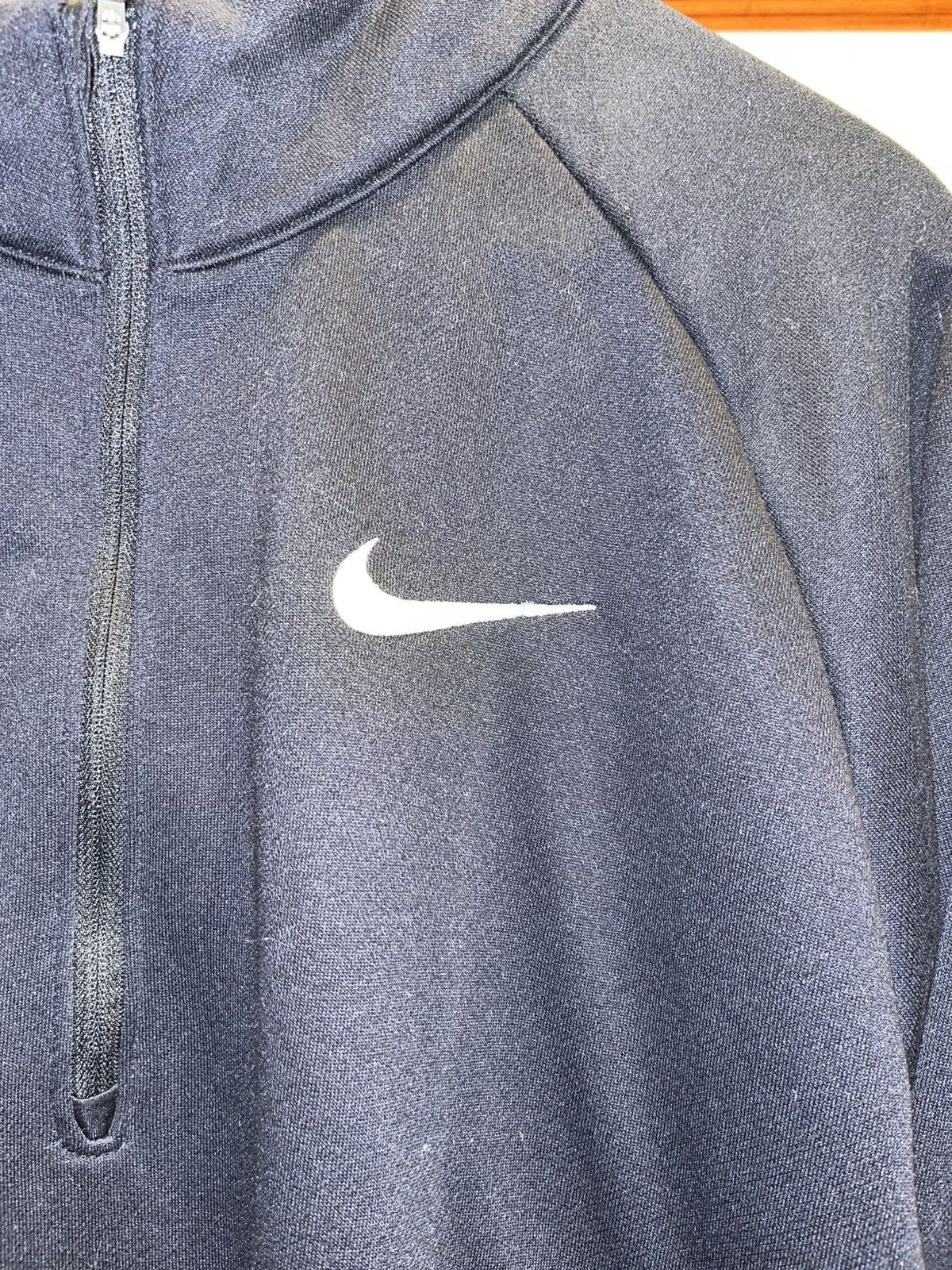Nike vintage nike dri fit crewneck Size US XXL / EU 58 / 5 - 3 Thumbnail
