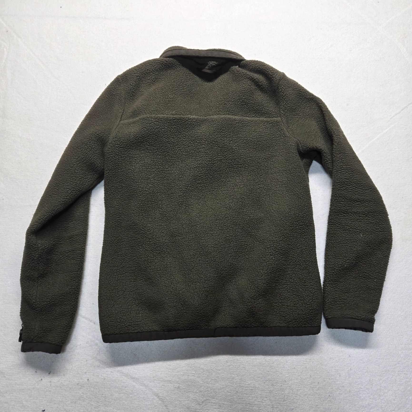 The North Face The North Face Women's Brown Sherpa Fleece Full Zip Sweater Size S Size S / US 4 / IT 40 - 7 Thumbnail