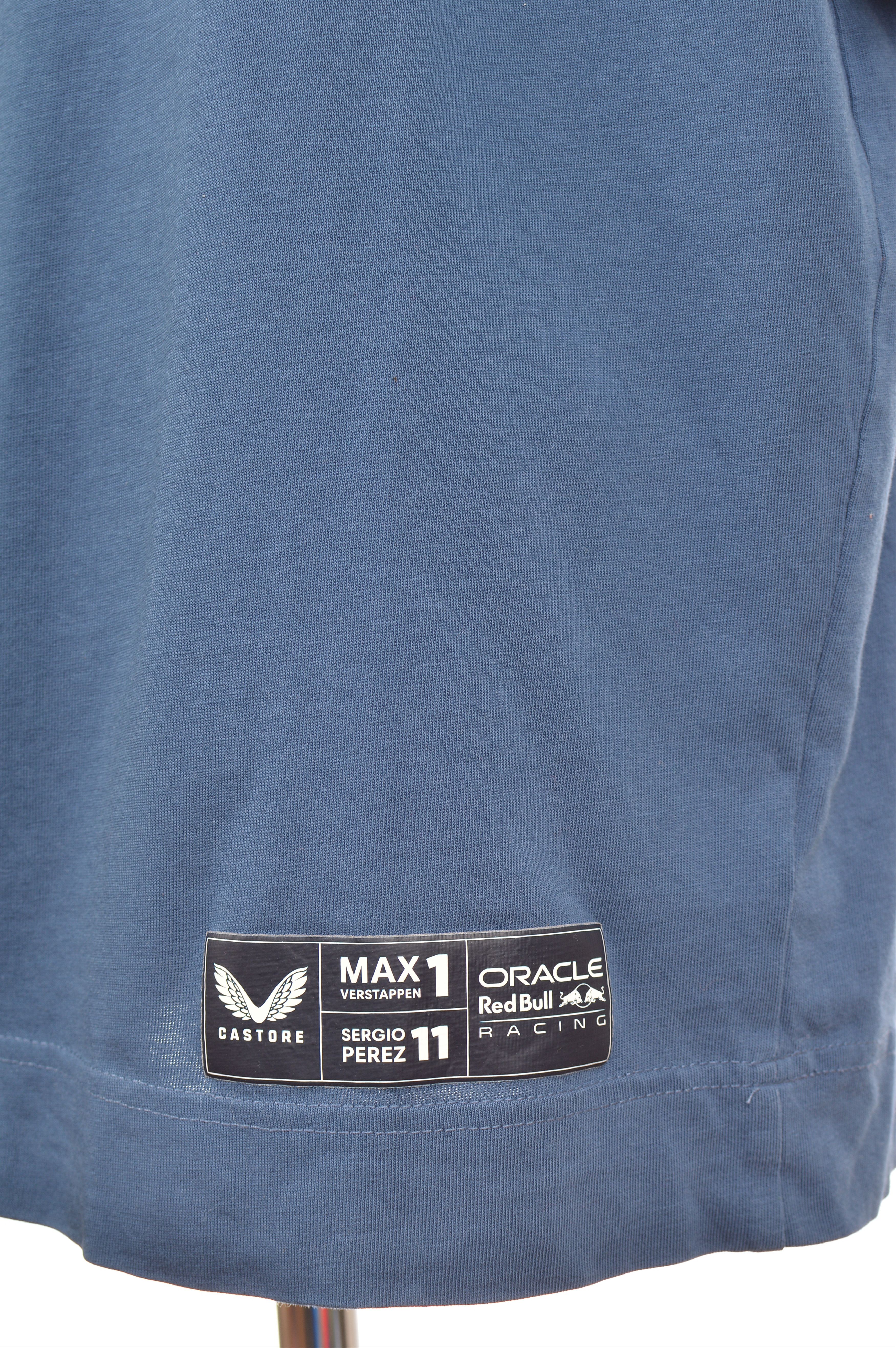 Castore Castore Oracle Red Bull Racing Austin T-Shirt Tee Size US L / EU 52-54 / 3 - 4 Thumbnail