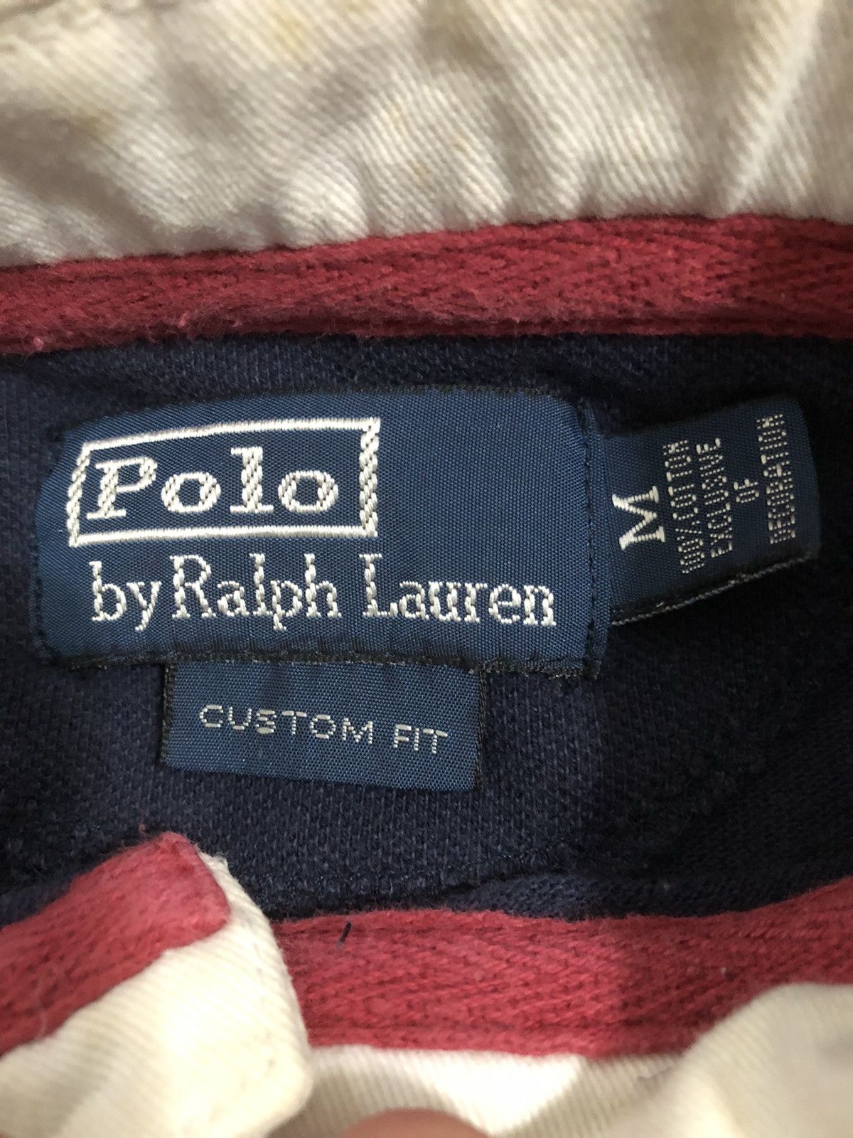 Polo Ralph Lauren POLO RALPH LAUREN Size US M / EU 48-50 / 2 - 2 Thumbnail