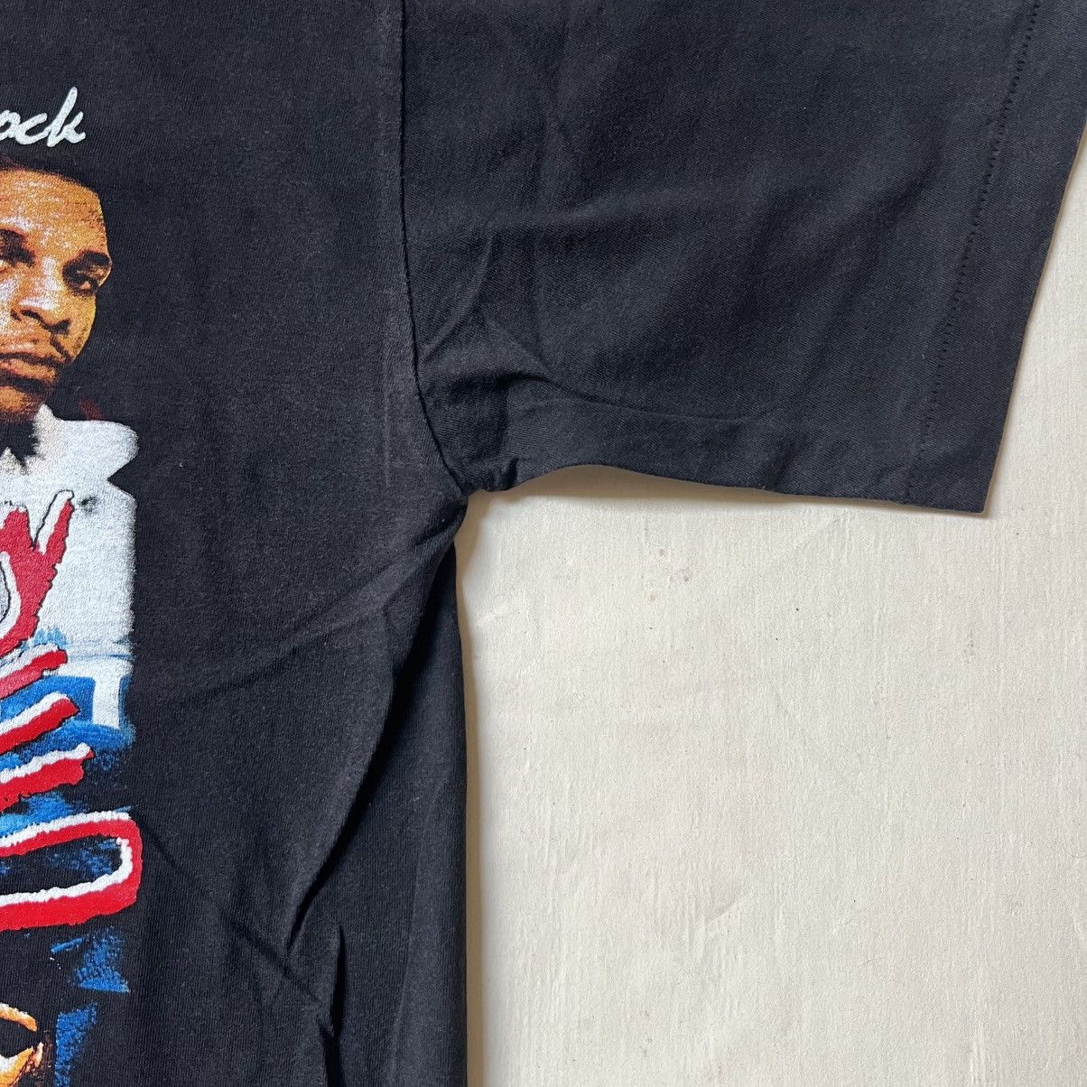 Rap Tees Feel Me Flow Naughty By Nature Hip Hop Hooray Size US XL / EU 56 / 4 - 14 Thumbnail