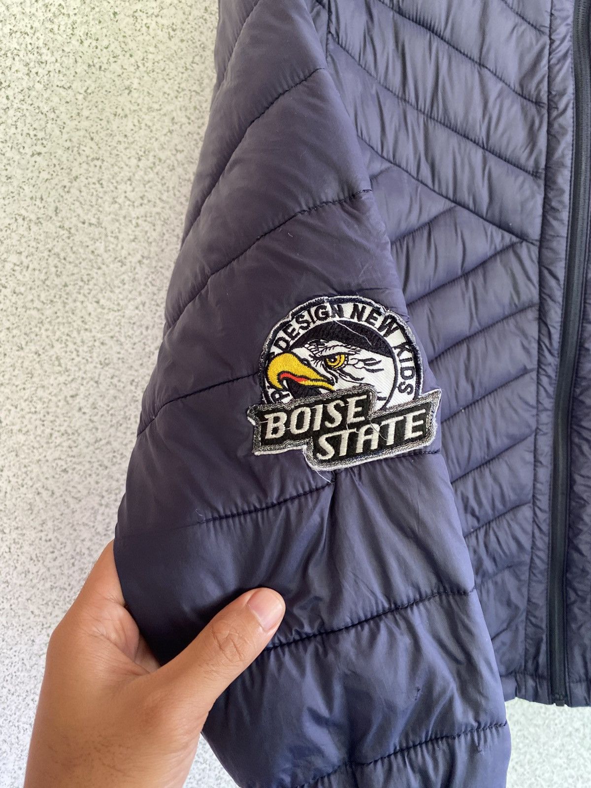Descente Descente light Puffer Coat –Y2K Skate /Workwear Classic Size US M / EU 48-50 / 2 - 9 Thumbnail