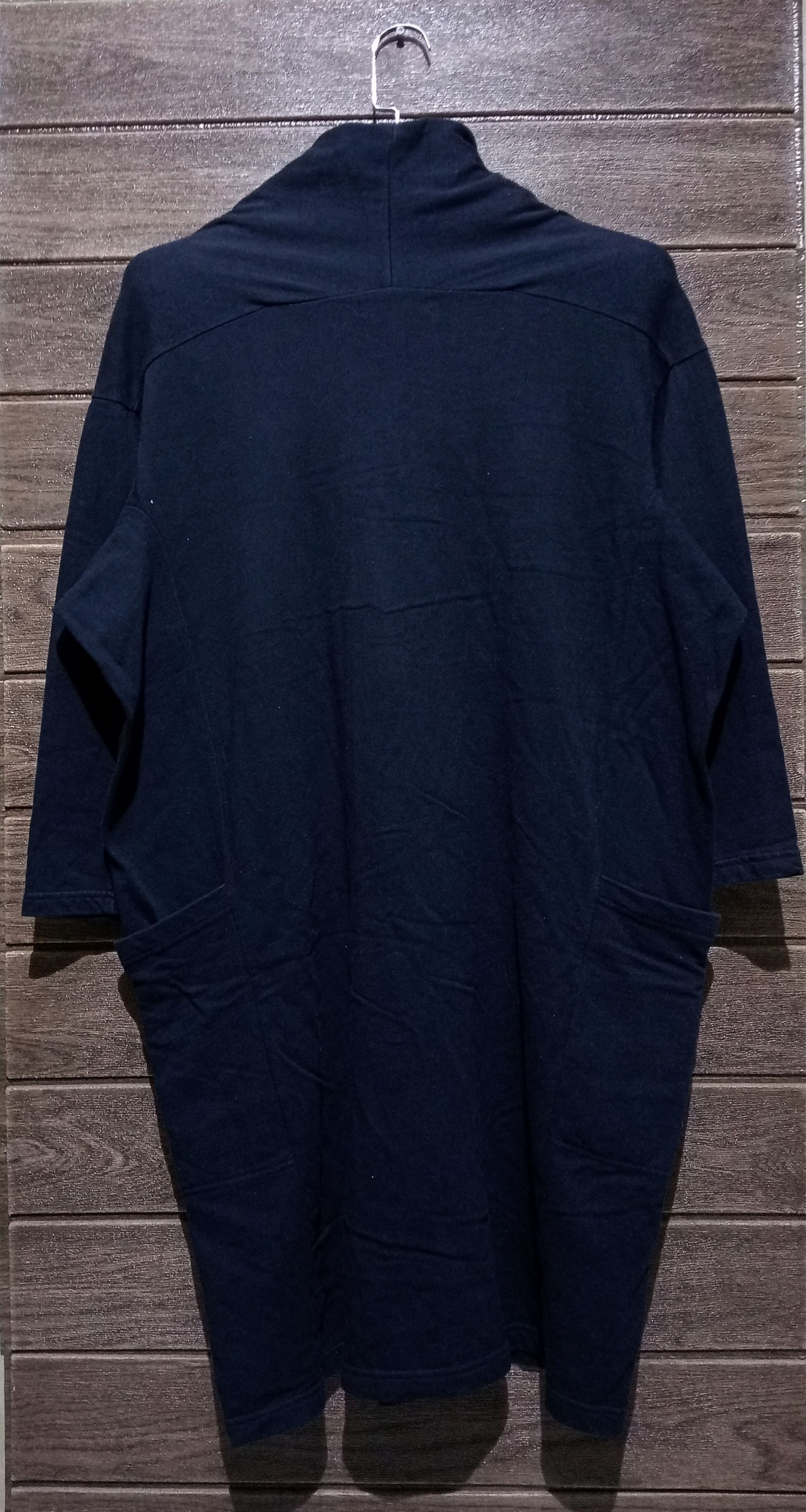 Issey Miyake Zucca by Issey Miyake Long Jacket Very Rare Size US M / EU 48-50 / 2 - 5 Thumbnail
