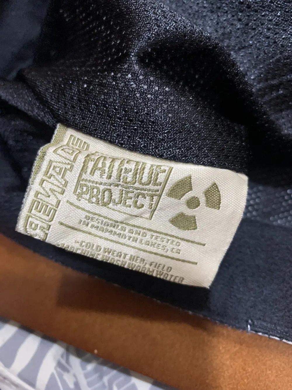 Grenade SkiPants Grenade Fatigue Project Full Print 2007/2008 Size L Size US 32 / EU 48 - 14 Thumbnail