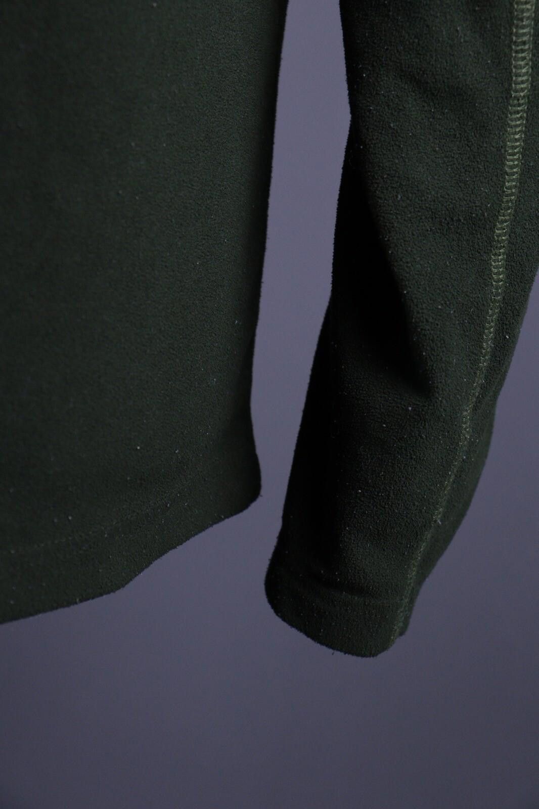 Mountain Hardwear Mountain Hardwear Dark Khaki 1/4 Zip Jacket Size M Size US M / EU 48-50 / 2 - 10 Thumbnail