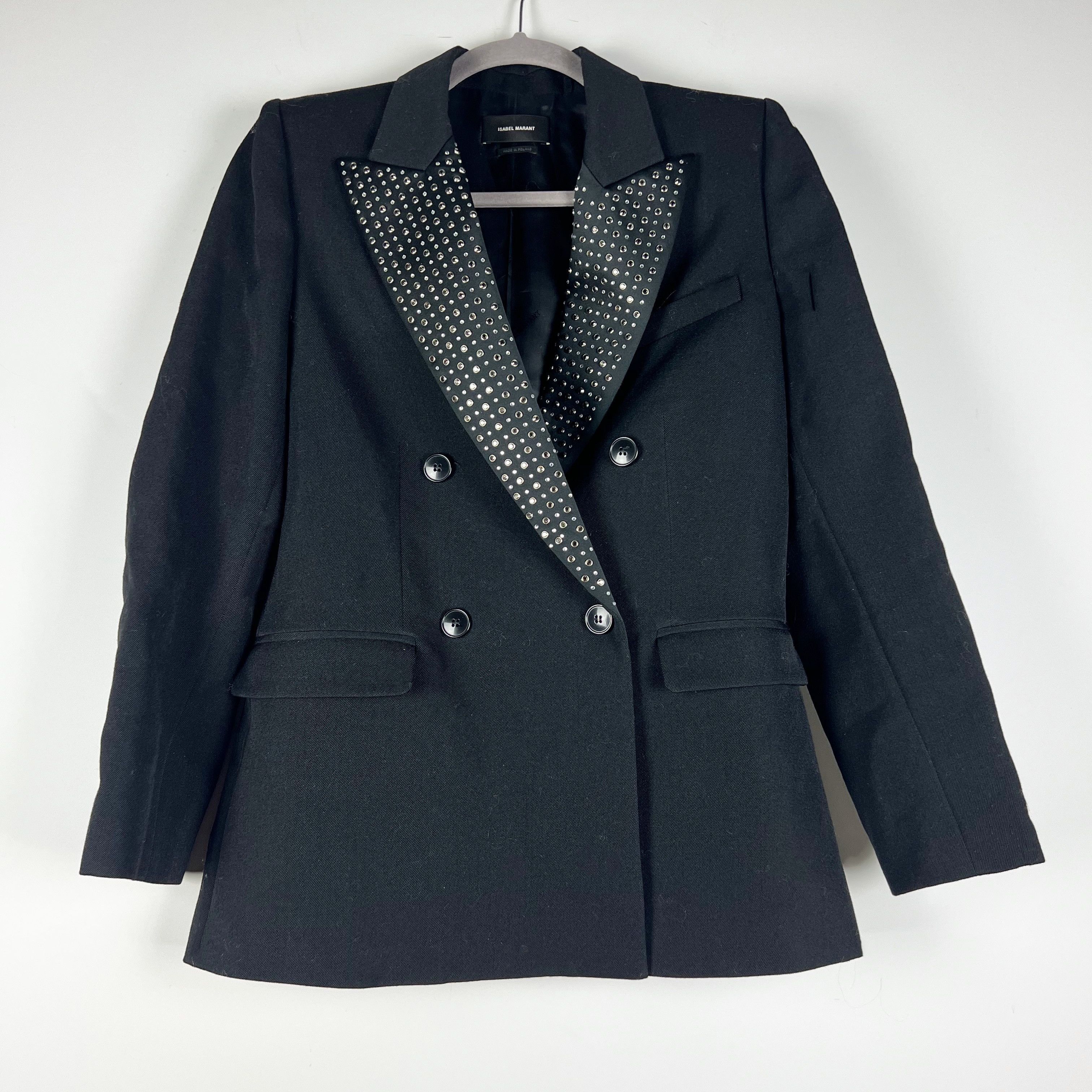 Isabel Marant Isabel Marant Paryam Crystal Jewel Studded Size M / US 6-8 / IT 42-44 - 1 Thumbnail