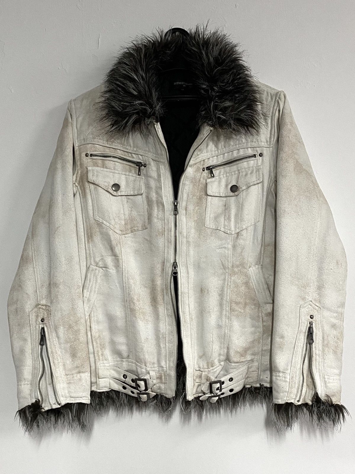 14th Addiction × In The Attic × KMRii (SOLD) In The Attic homme fur ...