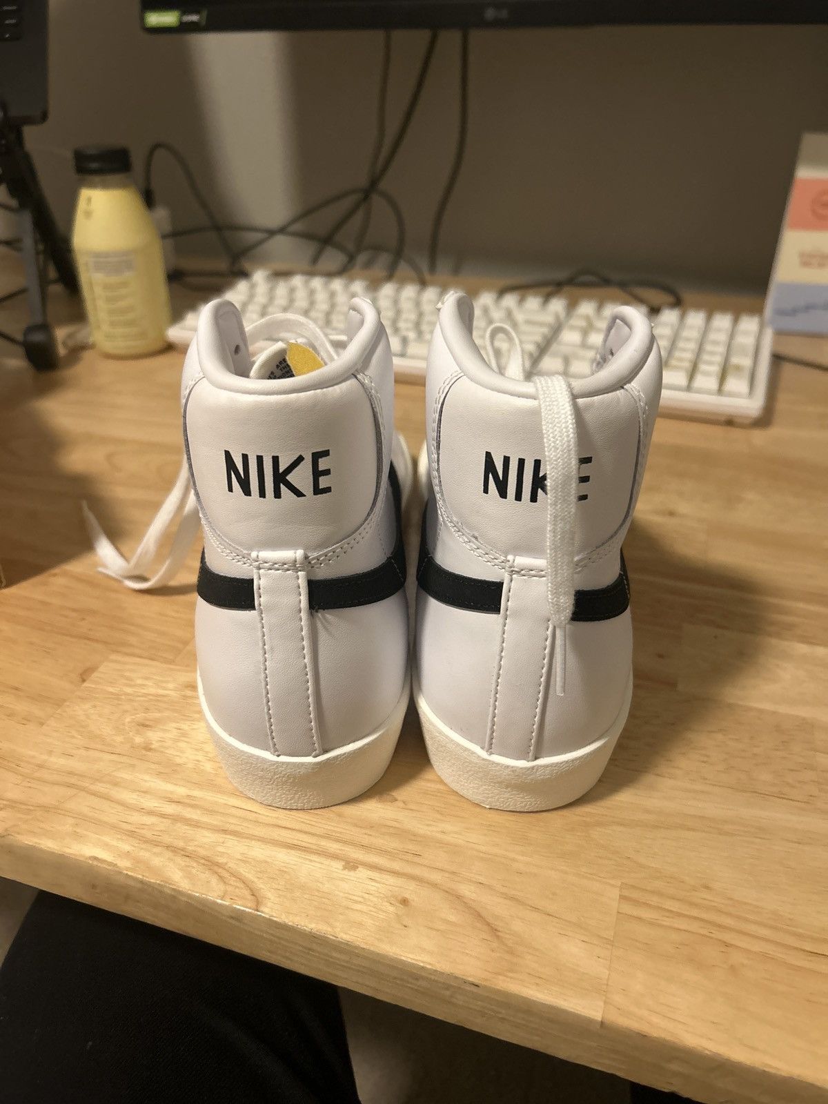 Nike Nike Blazer Mid ‘77 Size US 8.5 / EU 41-42 - 5 Thumbnail