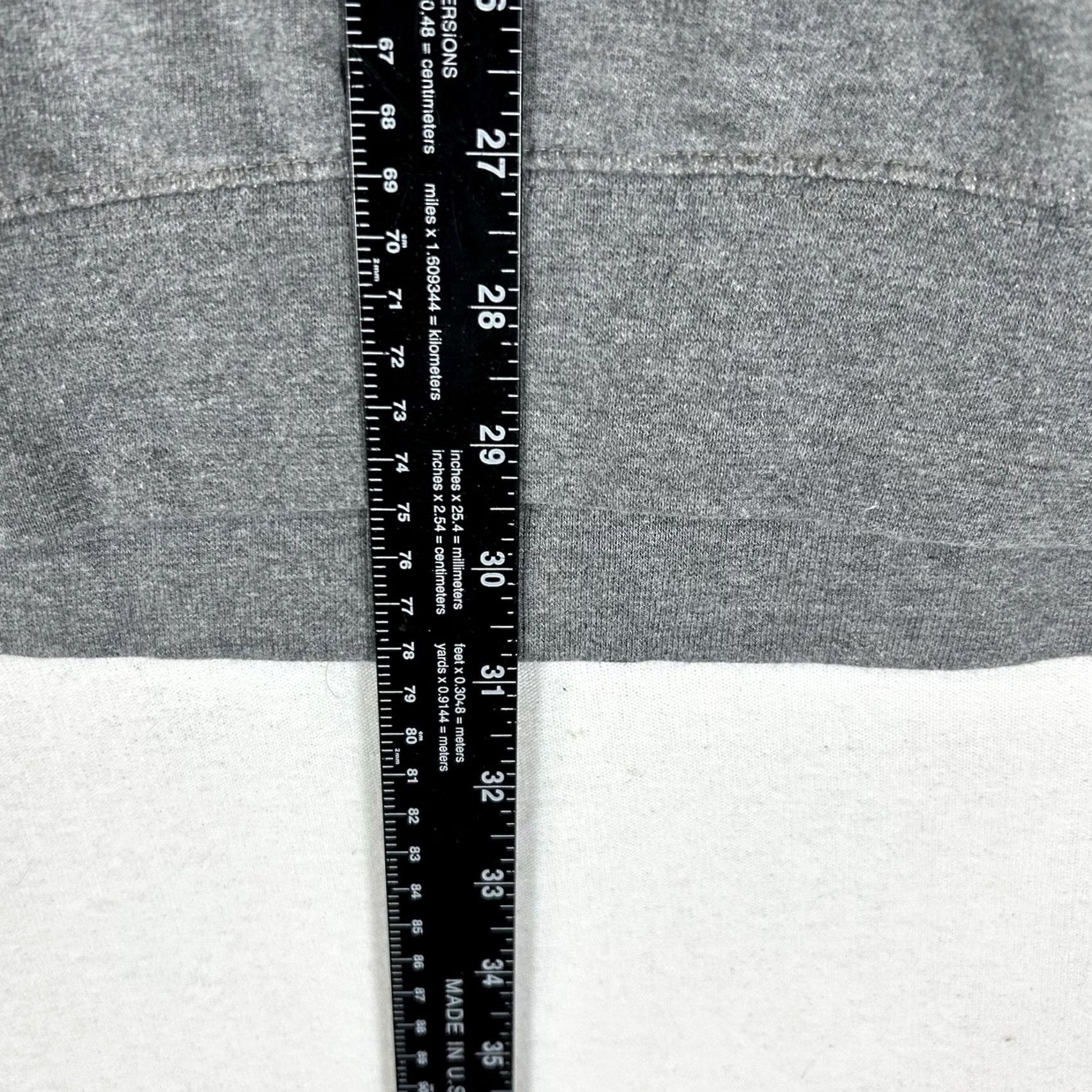 Threadless How To Kill A Mockingbird Long Sleeve Graphic Sweatshirt Mens 3XL Gray Casual Size XXL / US 16-18 / IT 52-54 - 6 Thumbnail