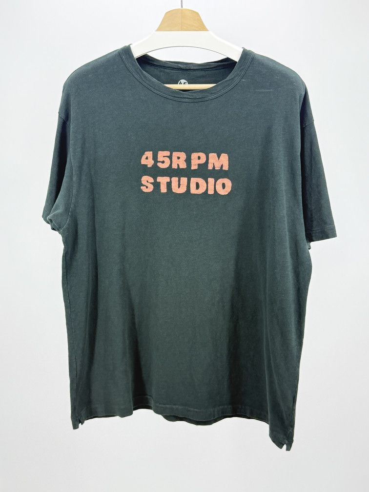 45rpm 45rpm Studio T-Shirt Size US L / EU 52-54 / 3 - 1 Thumbnail