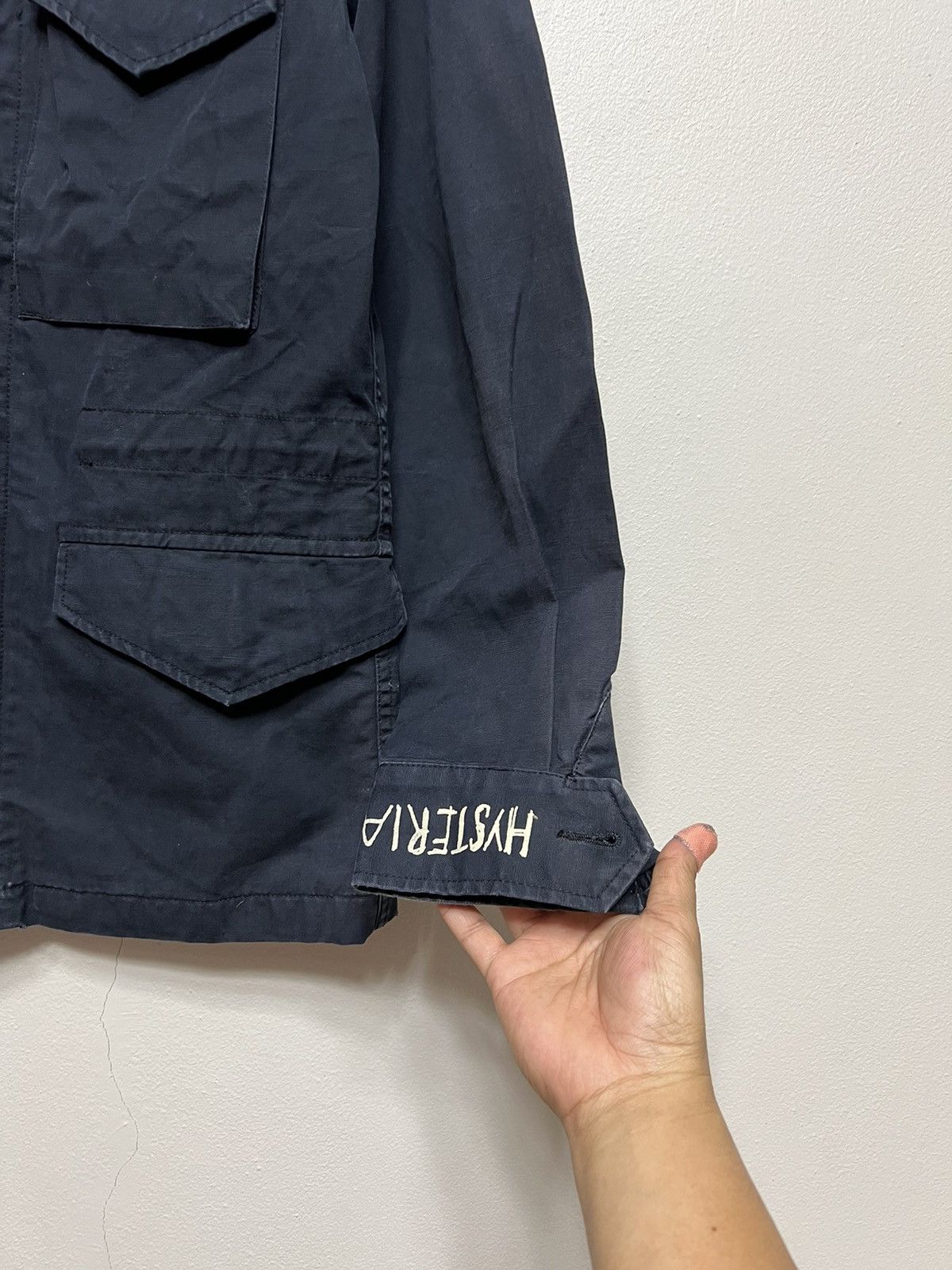 Designer × Hysteric Glamour × Japanese Brand HYSTERIC GLAMOUR JAPANESE BRAND JACKET Size US M / EU 48-50 / 2 - 16 Thumbnail
