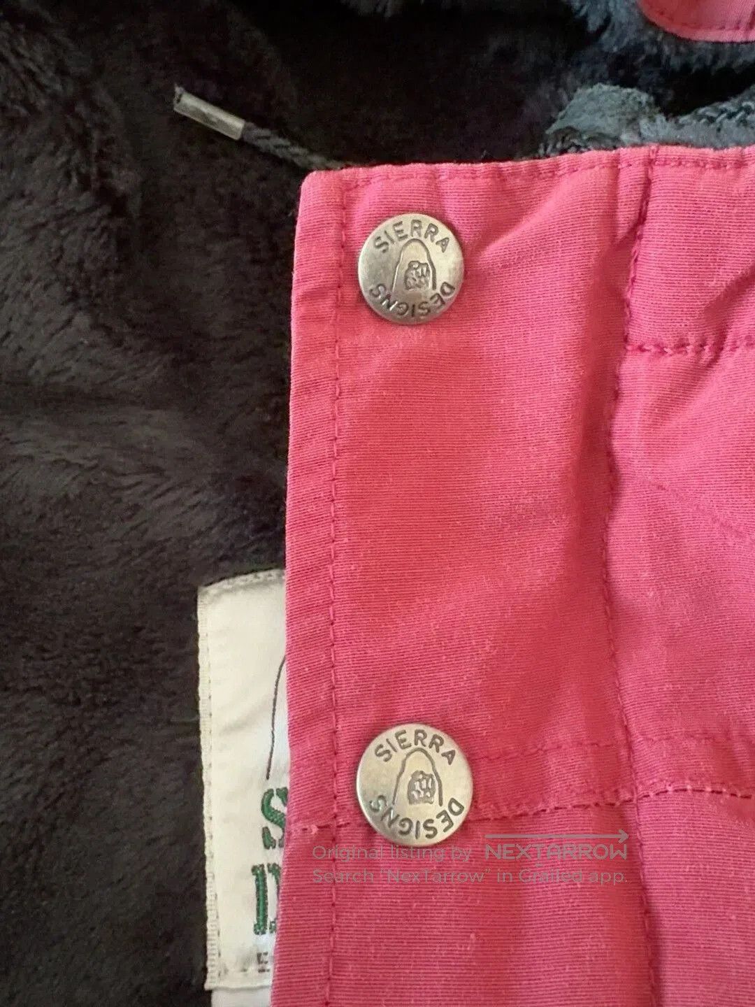 Sierra Designs Sierra Designs 60/40 Jacket Spring Summer. Size US S / EU 44-46 / 1 - 4 Thumbnail
