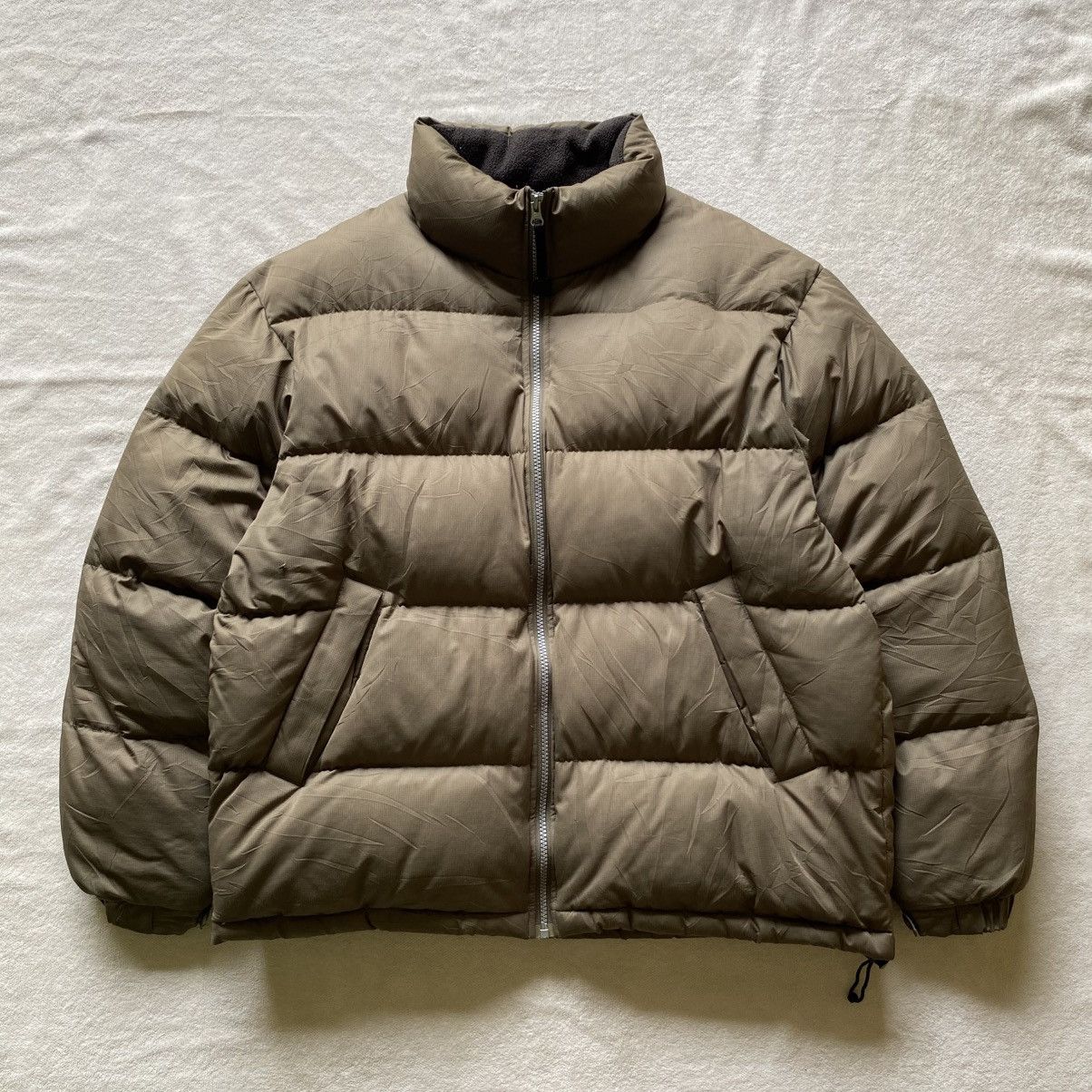 Uniqlo Uniqlo Puffer Zipper Jacket Size US L / EU 52-54 / 3 - 2 Thumbnail